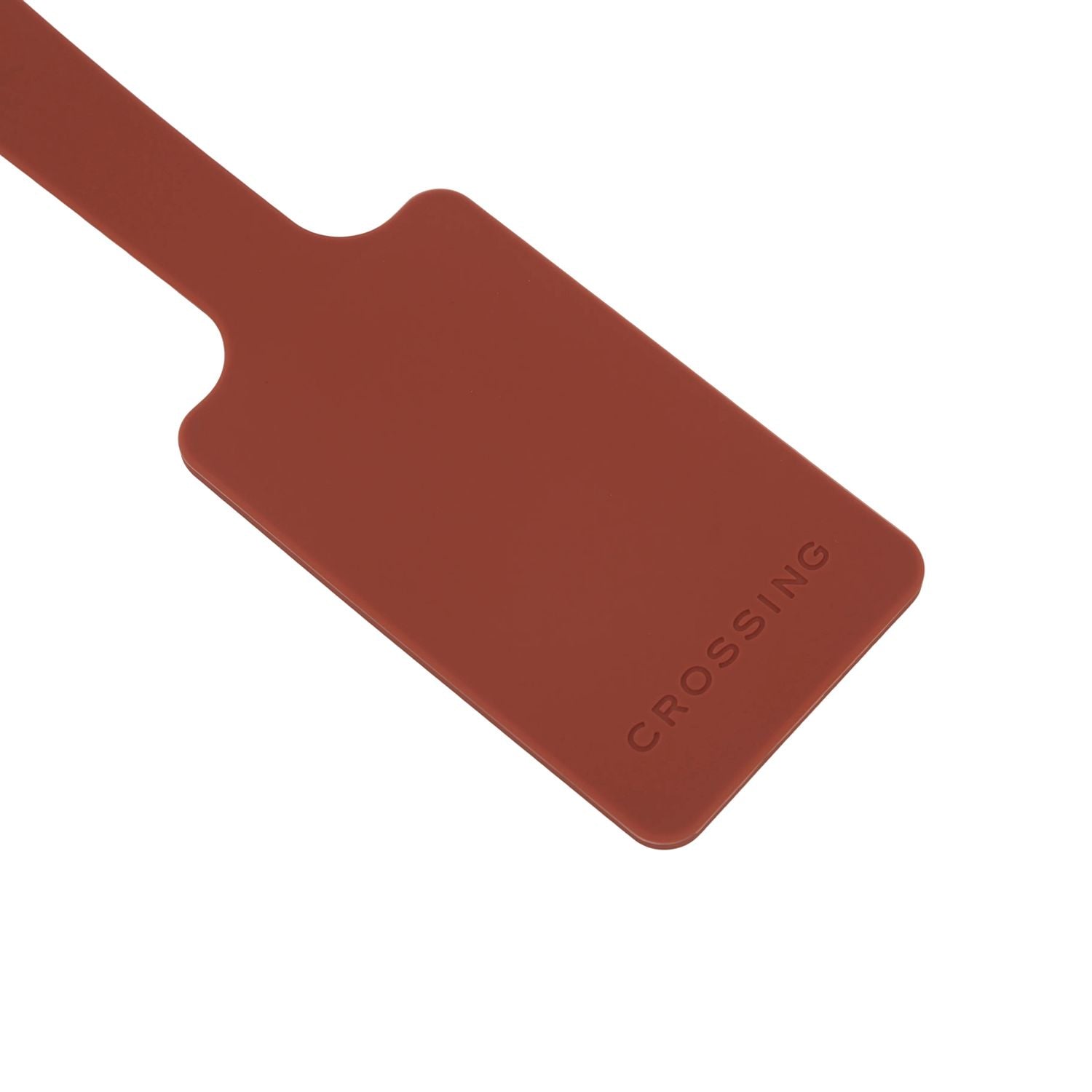 Crossing Silicone Luggage Tag