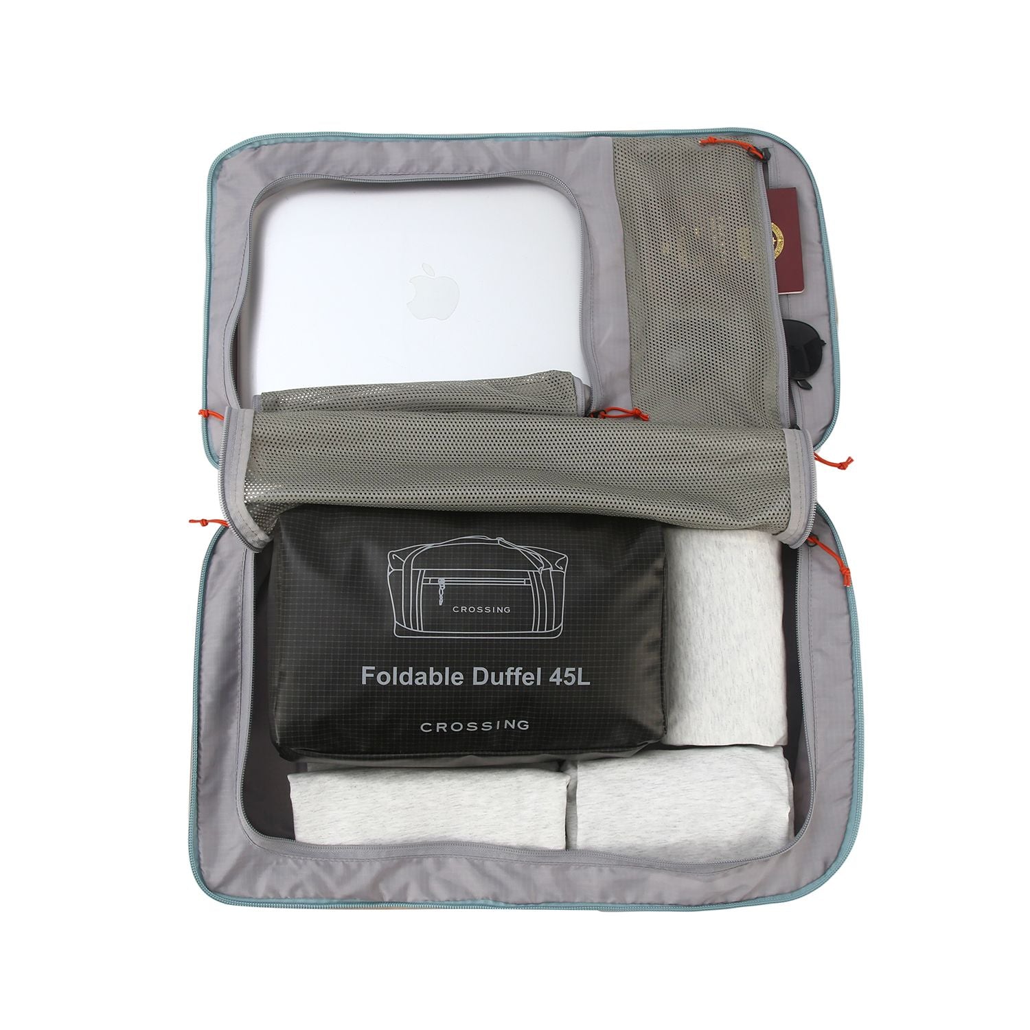 Crossing Transit Carry On Travel Pack 28L