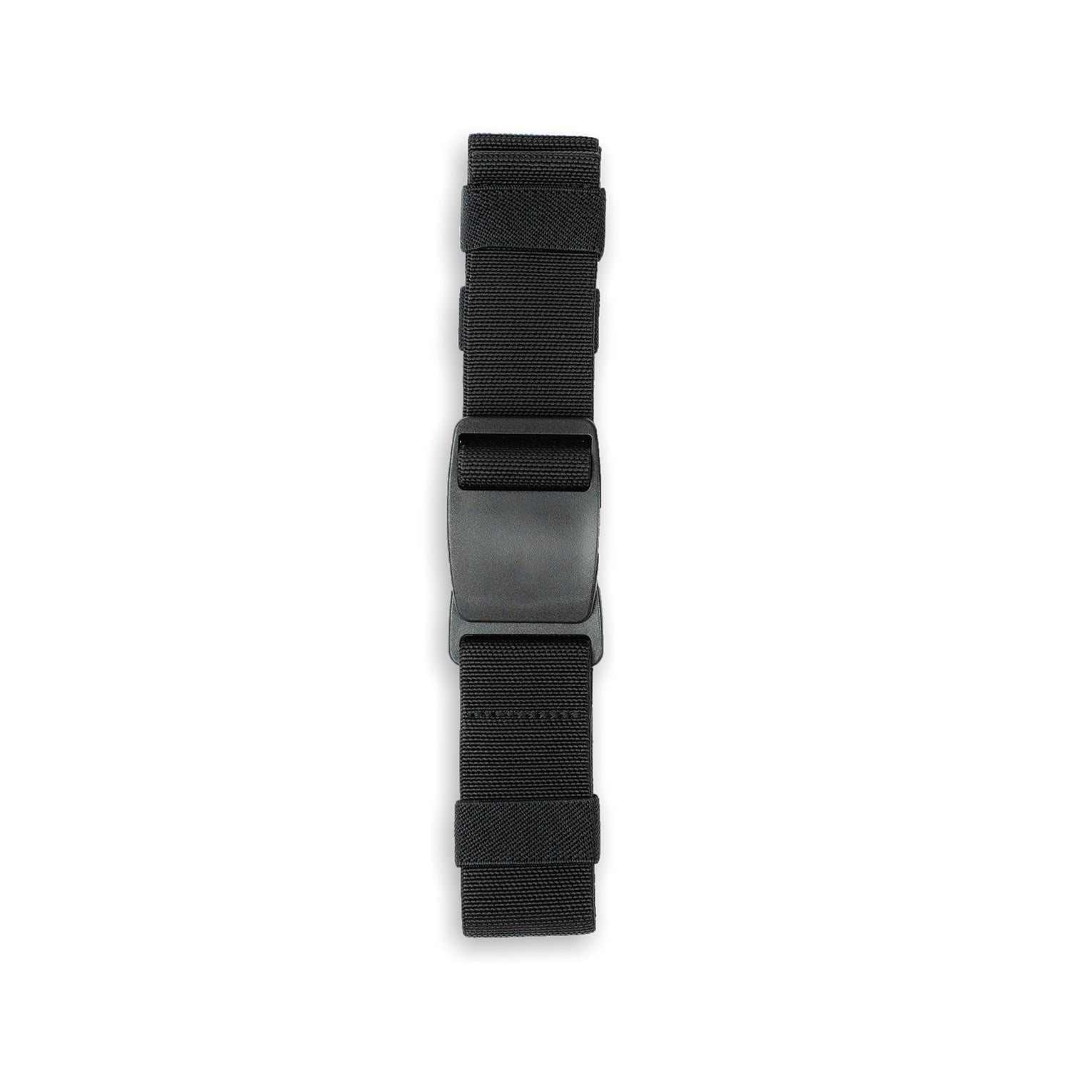 Crossing Travel Adventure Belt With Side Release Buckle (Medium)
