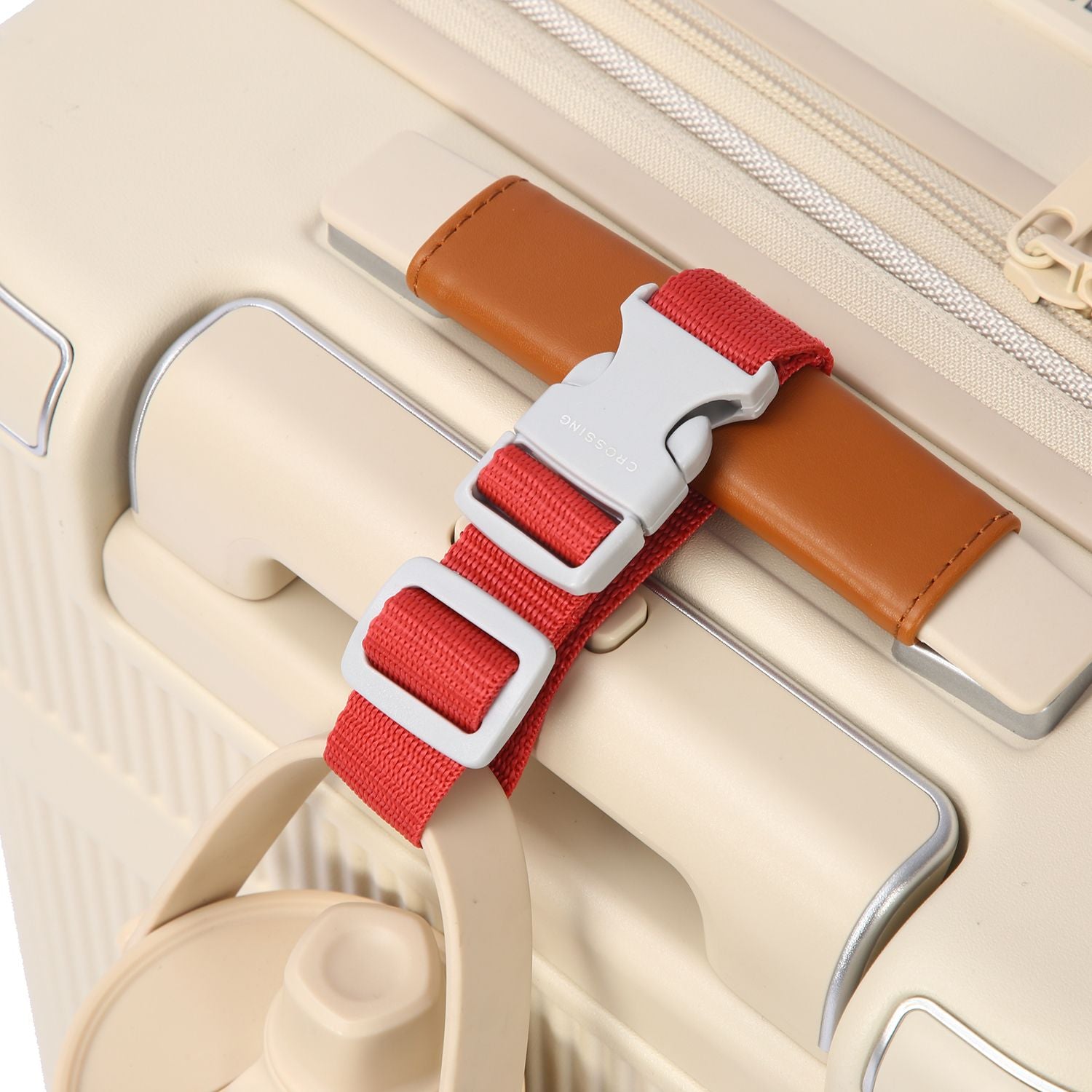 Crossing Travel Carry Strap
