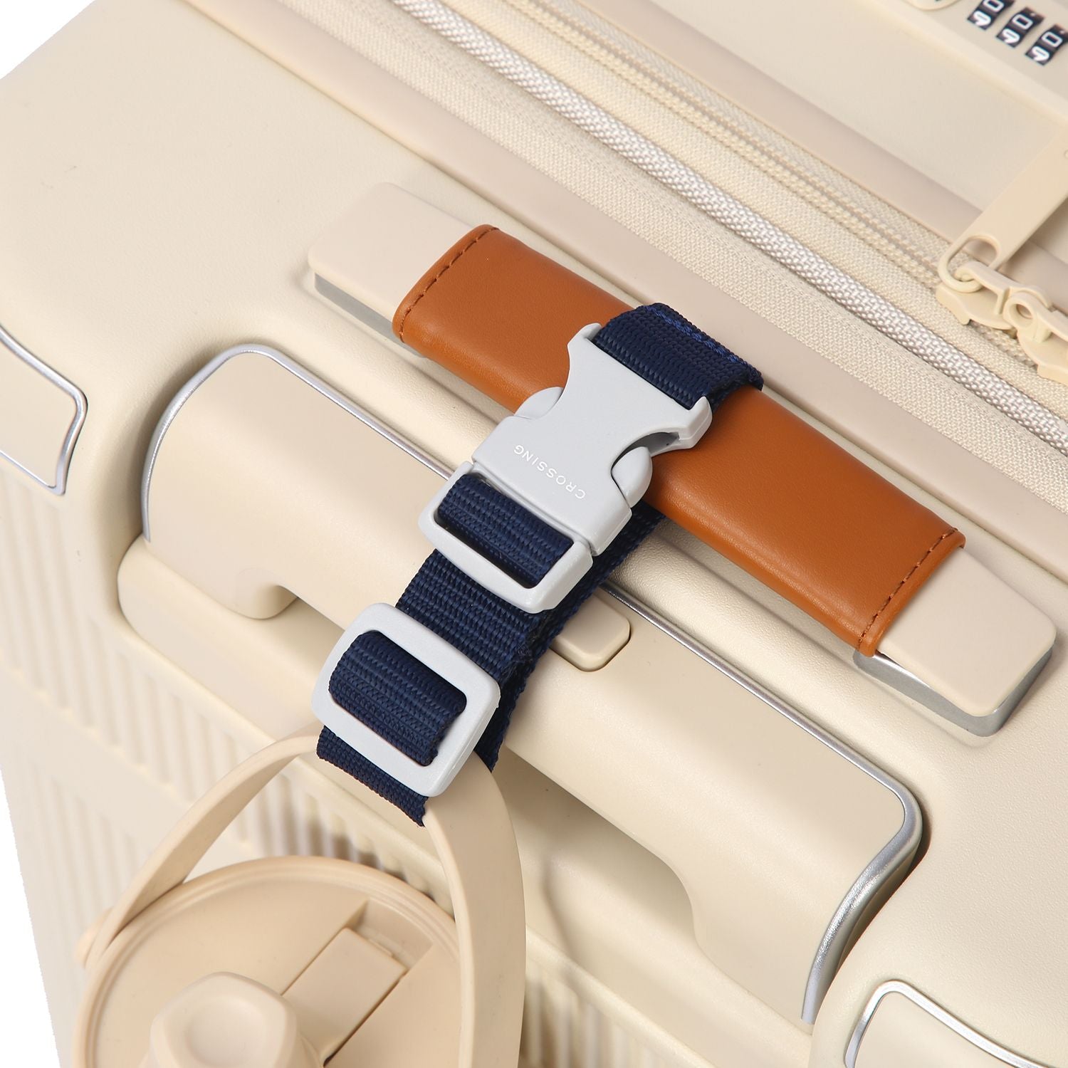 Crossing Travel Carry Strap