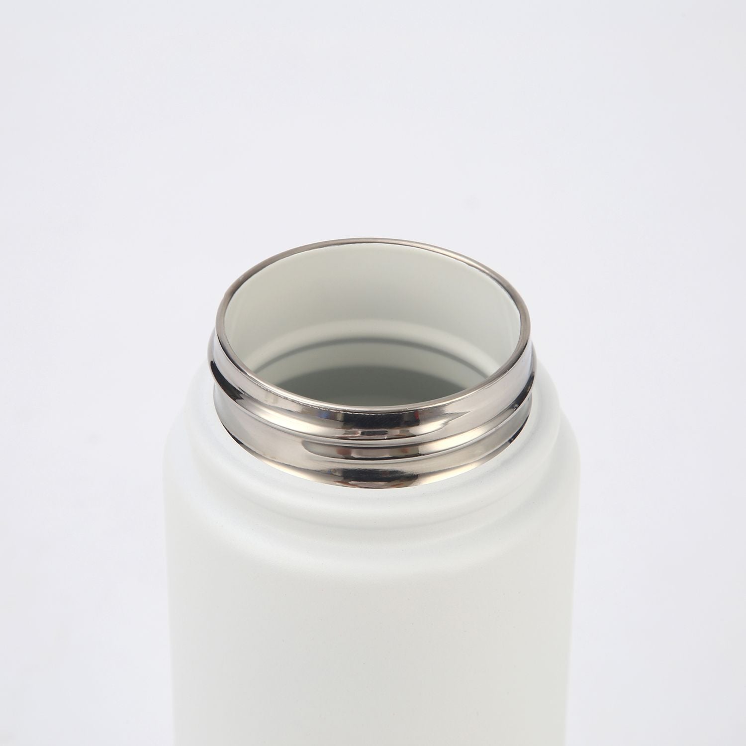 Crossing Urban Ceramic S/S Insulated Flat Cap Bottle With Handle 1000ml