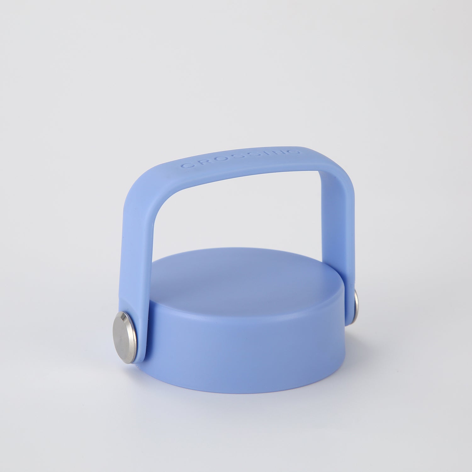 Crossing Urban Ceramic S/S Insulated Flat Cap Bottle With Handle 400ml