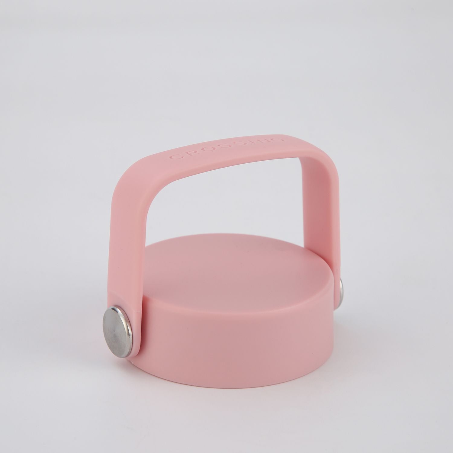 Crossing Urban Ceramic S/S Insulated Flat Cap Bottle With Handle 400ml
