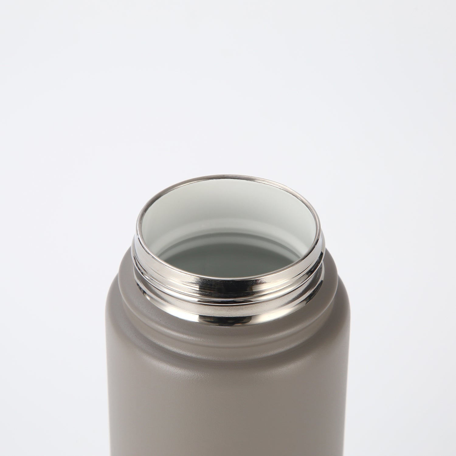 Crossing Urban Ceramic S/S Insulated Flat Cap Bottle With Handle 400ml (SA)