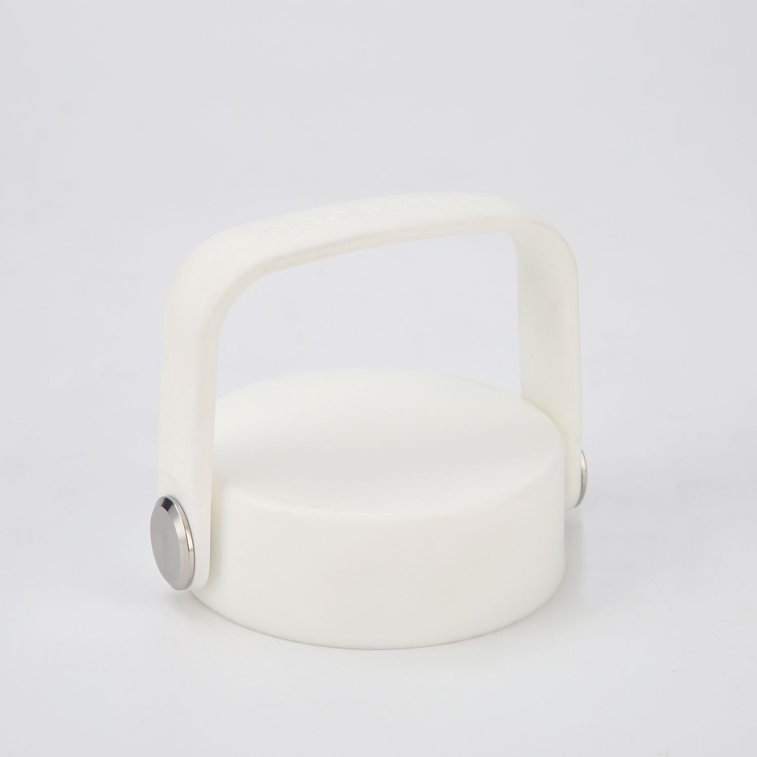 Crossing Urban Ceramic S/S Insulated Flat Cap Bottle With Handle 600ml