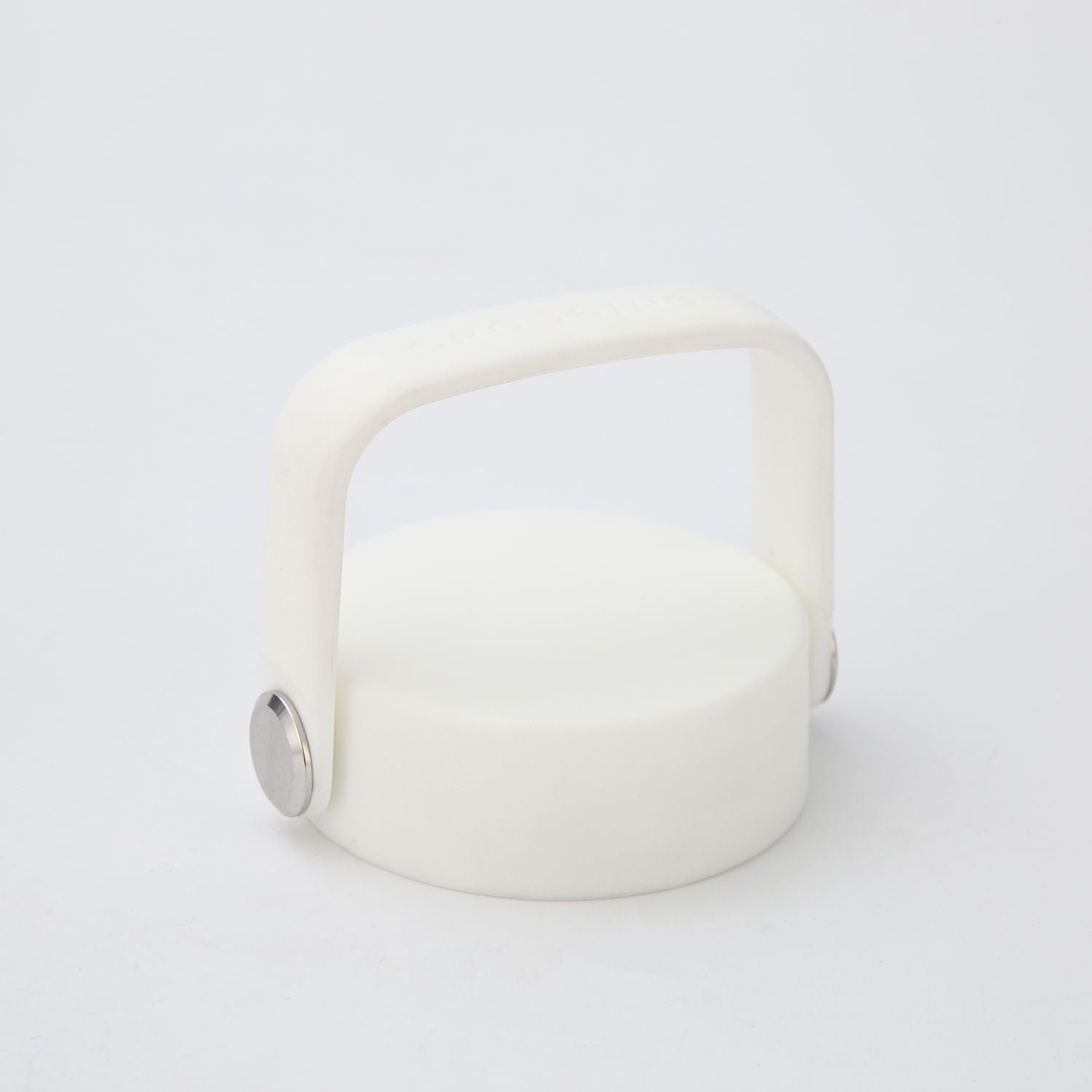 Crossing Urban Ceramic S/S Insulated Flat Cap Bottle With Handle 600ml