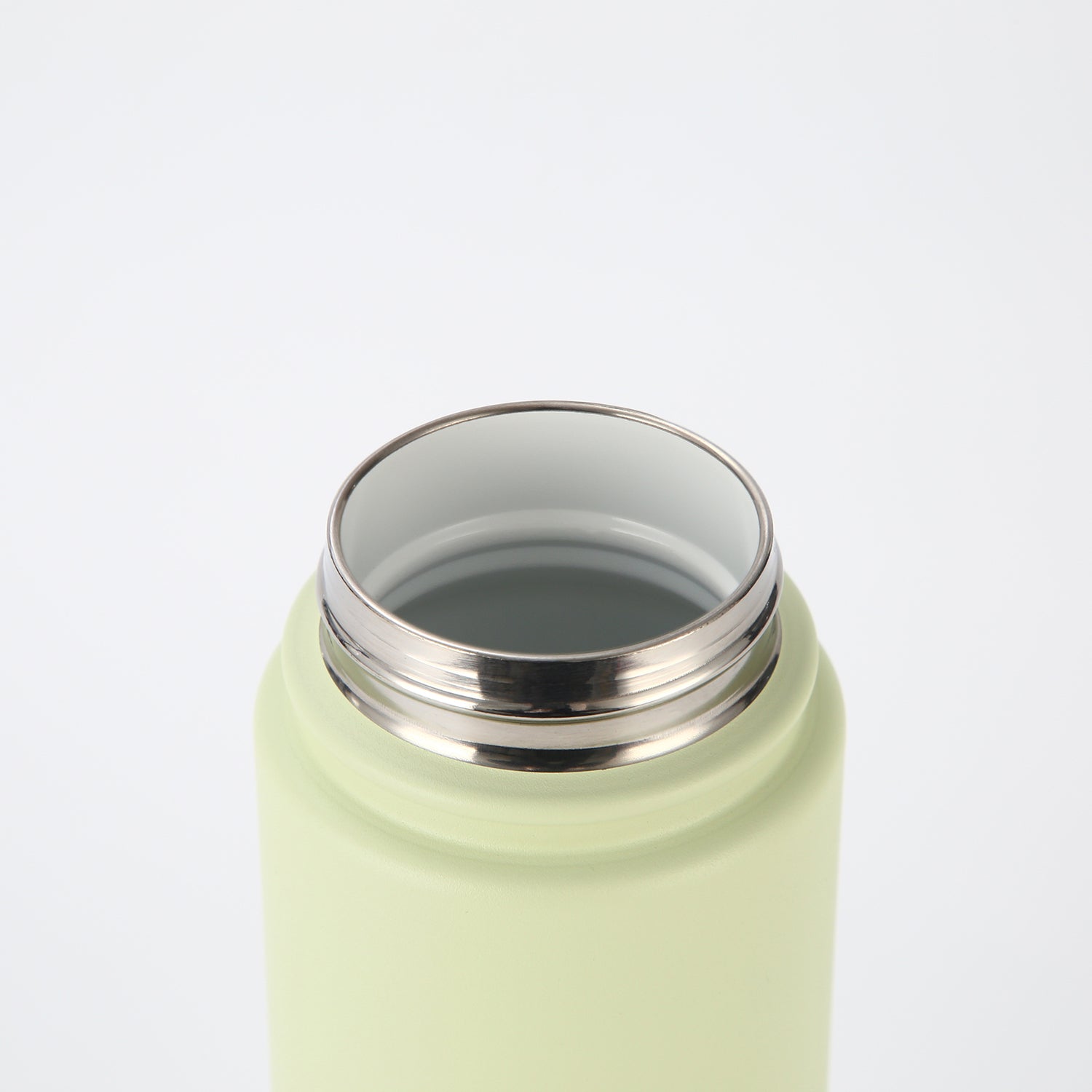 Crossing Urban Ceramic S/S Insulated Flat Cap Bottle With Handle 720ml (SA)