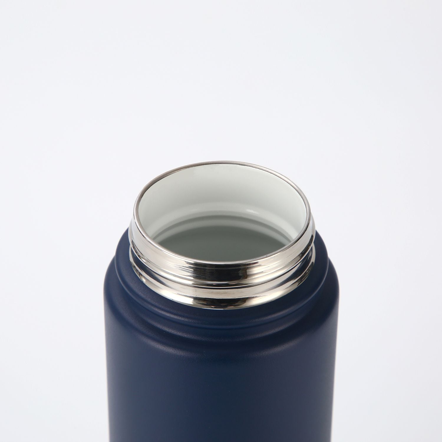 Crossing Urban Ceramic S/S Insulated Screw Cap Sports Bottle With Handle 720ml
