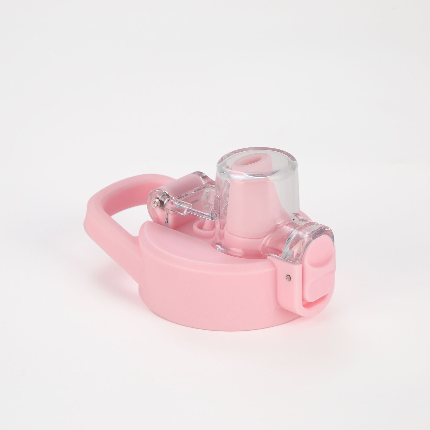 Crossing Urban Ceramic S/S Insulated Straw Sipper Cap Sports Bottle With Handle 720ml (SA)
