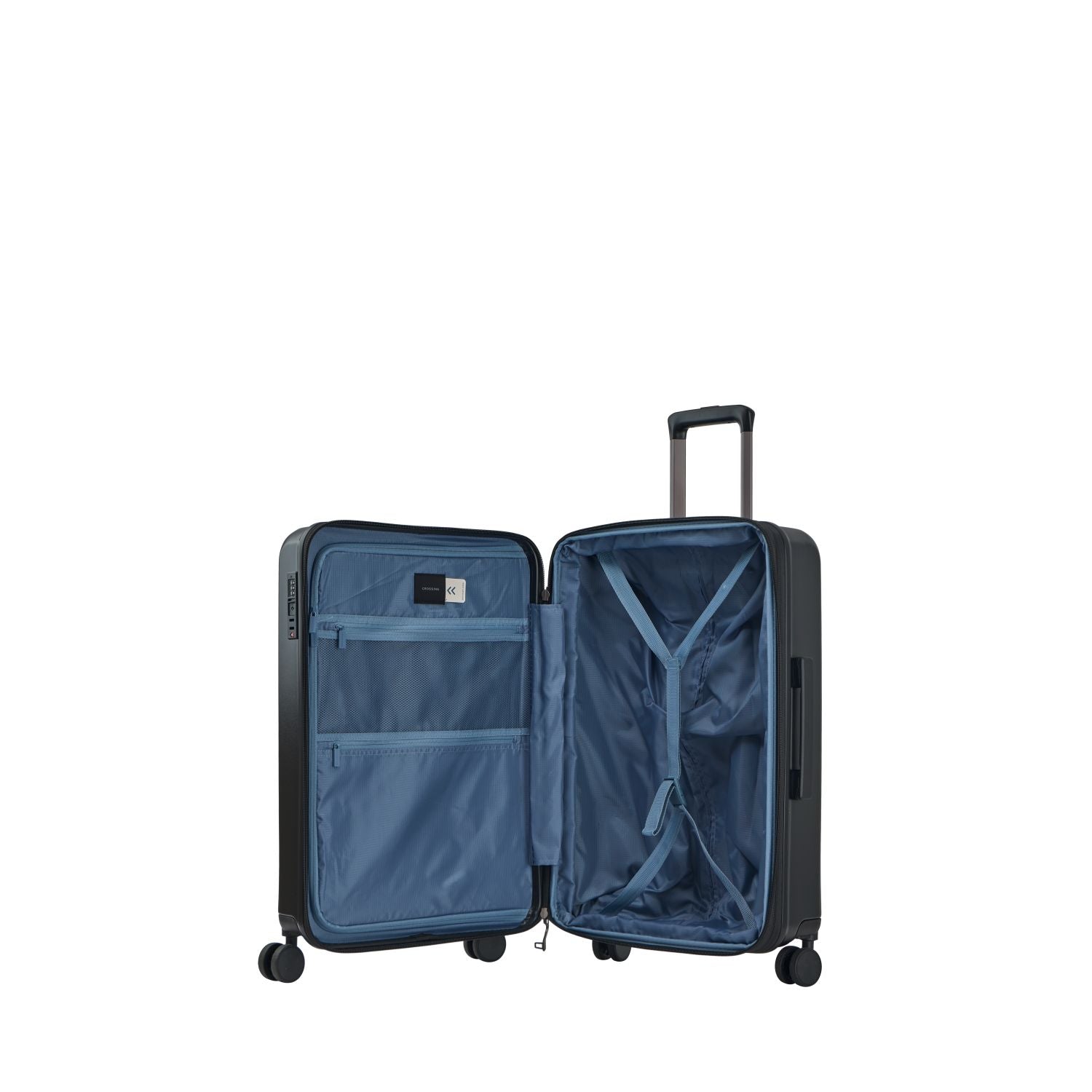 Crossing Vive PC Luggage T25