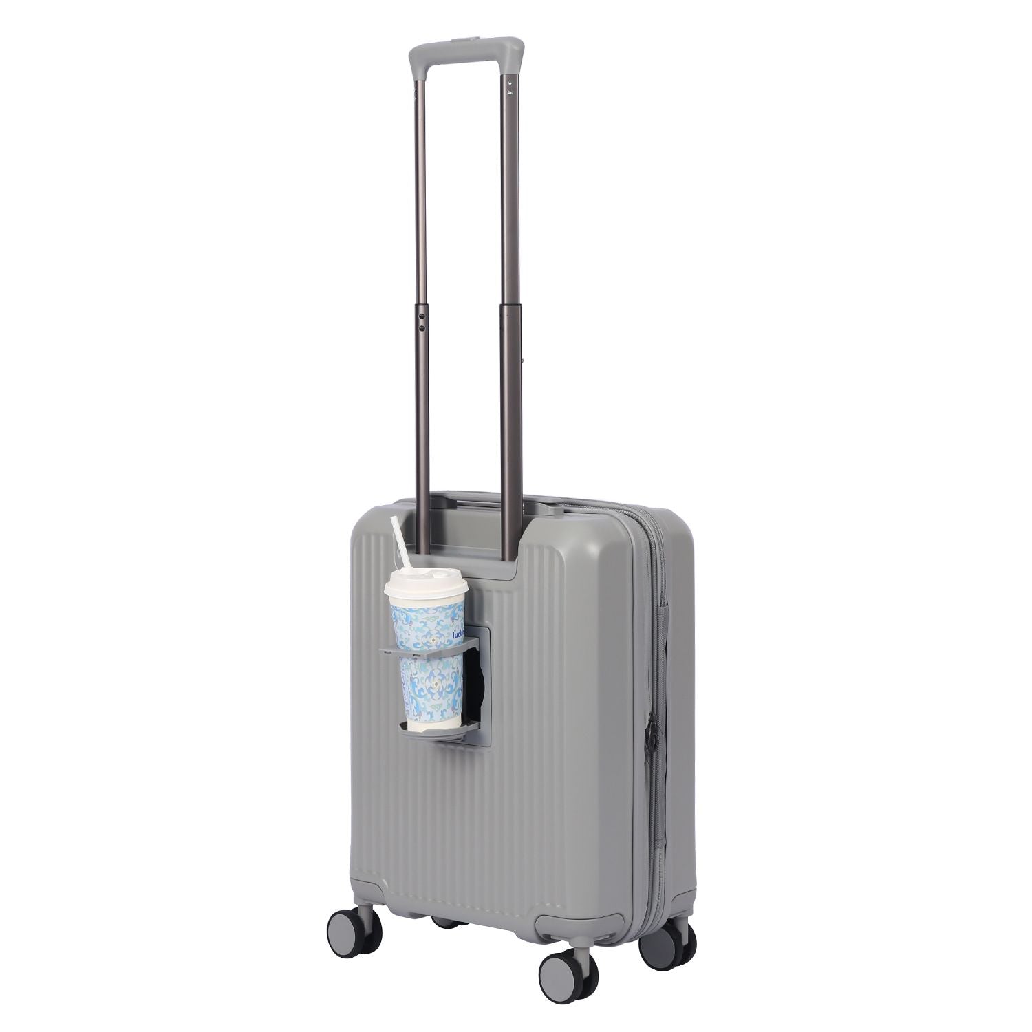 Crossing VIVE Polycarbonate Expandable Carry On Luggage V2