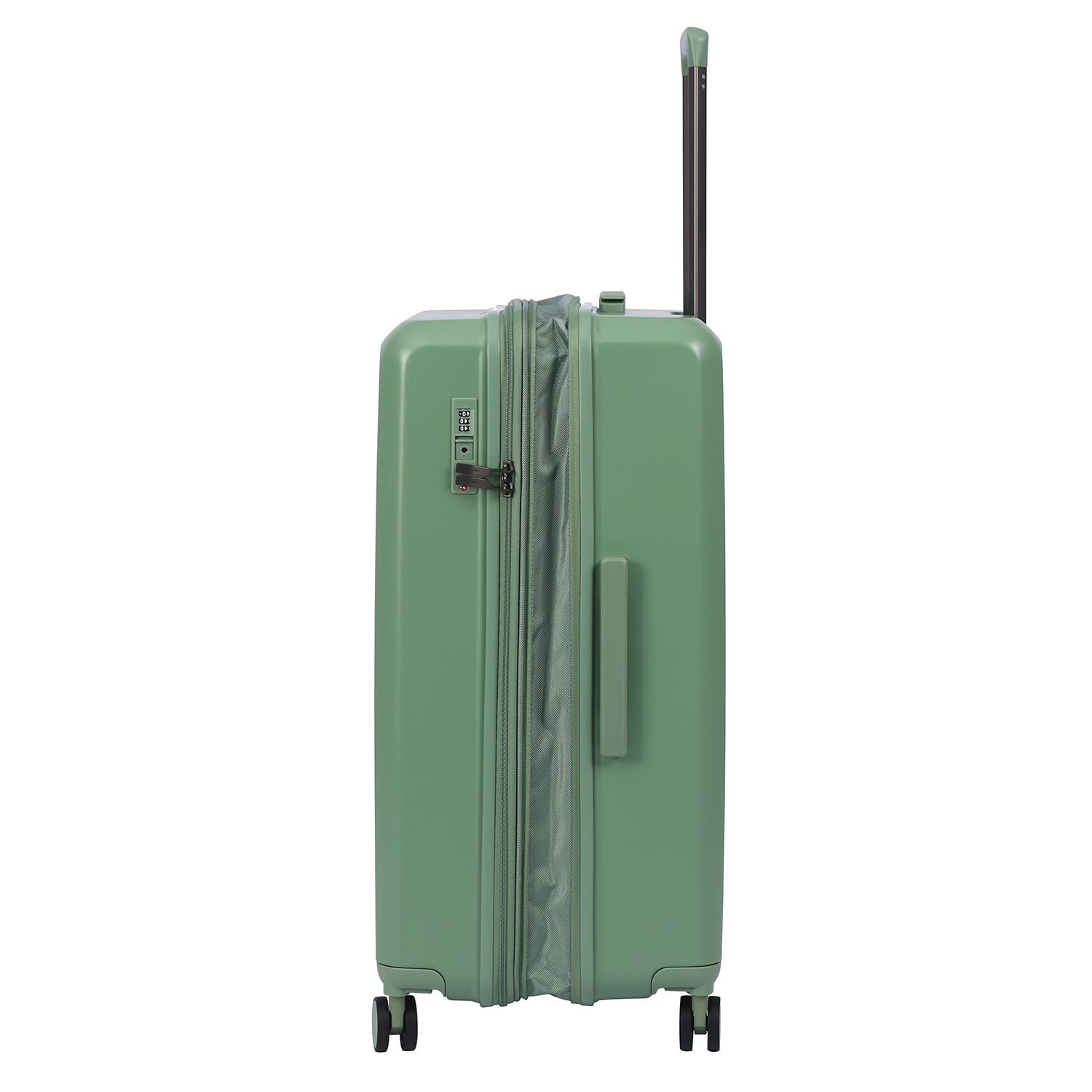 Crossing VIVE Polycarbonate Expandable Large Luggage V2