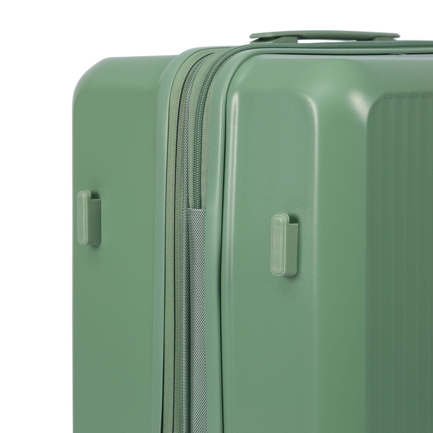 Crossing VIVE Polycarbonate Expandable Large Luggage V2