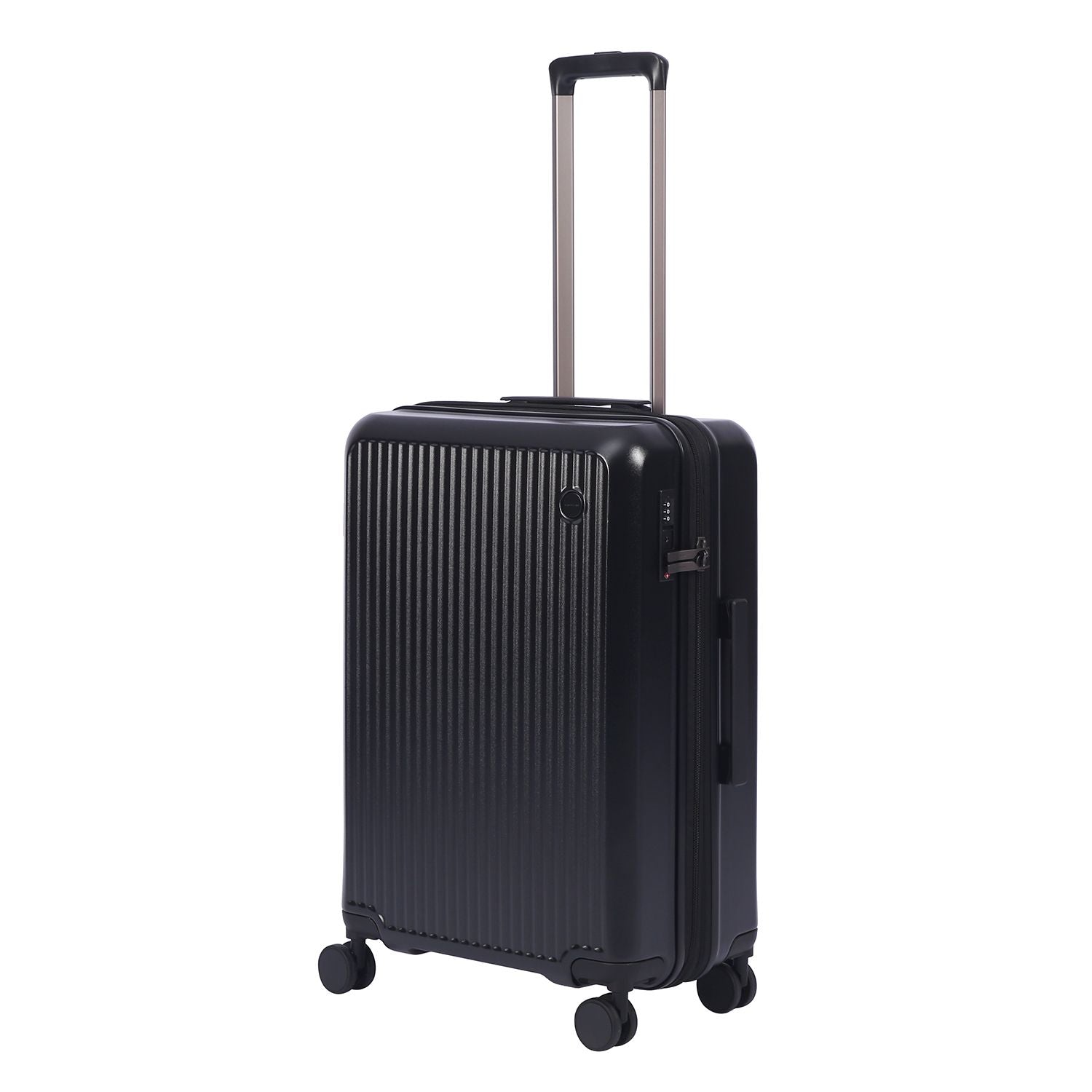Crossing VIVE Polycarbonate Expandable Medium Luggage V2