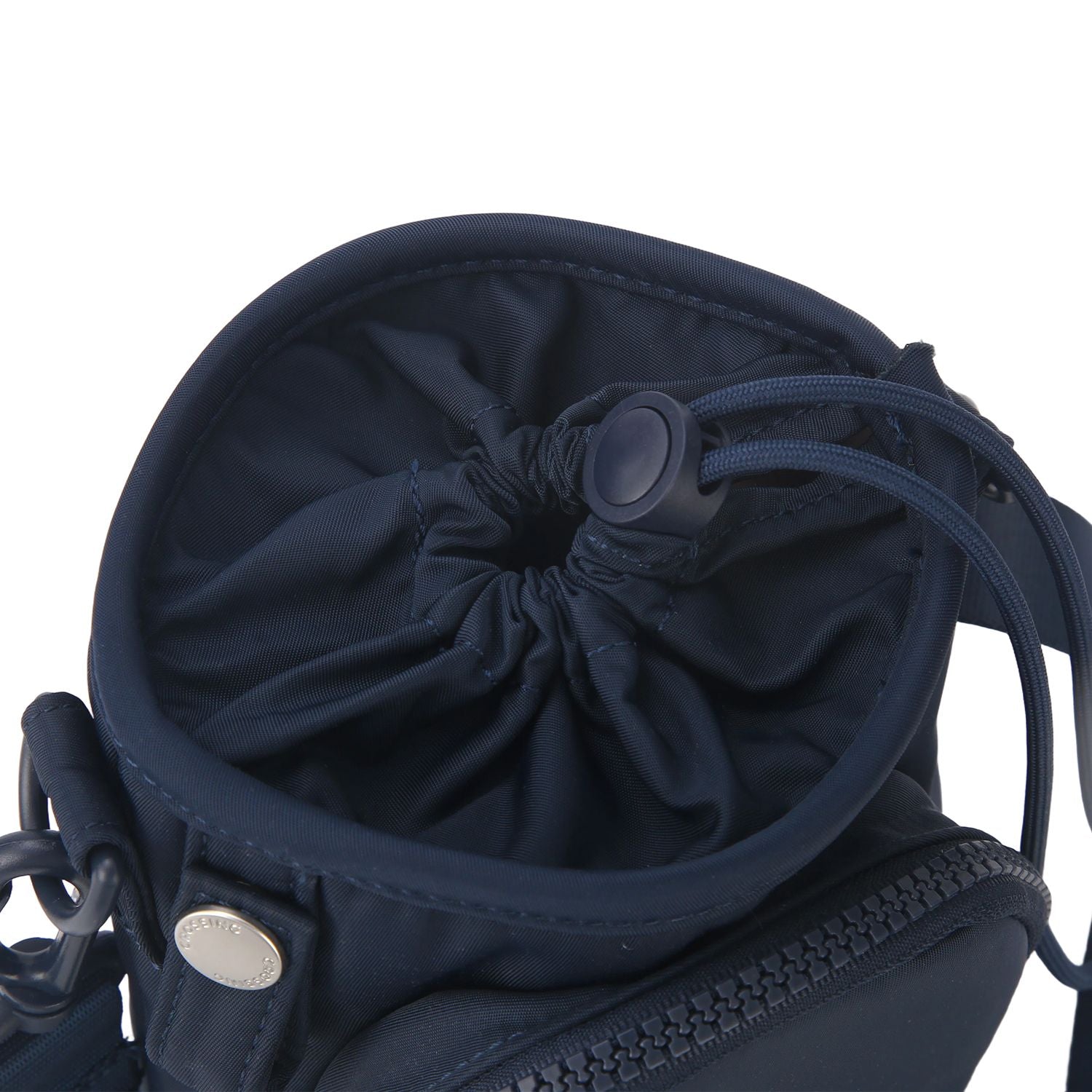 Crossing Water Bottle Crossbody Bag With Front Pocket 2L V2