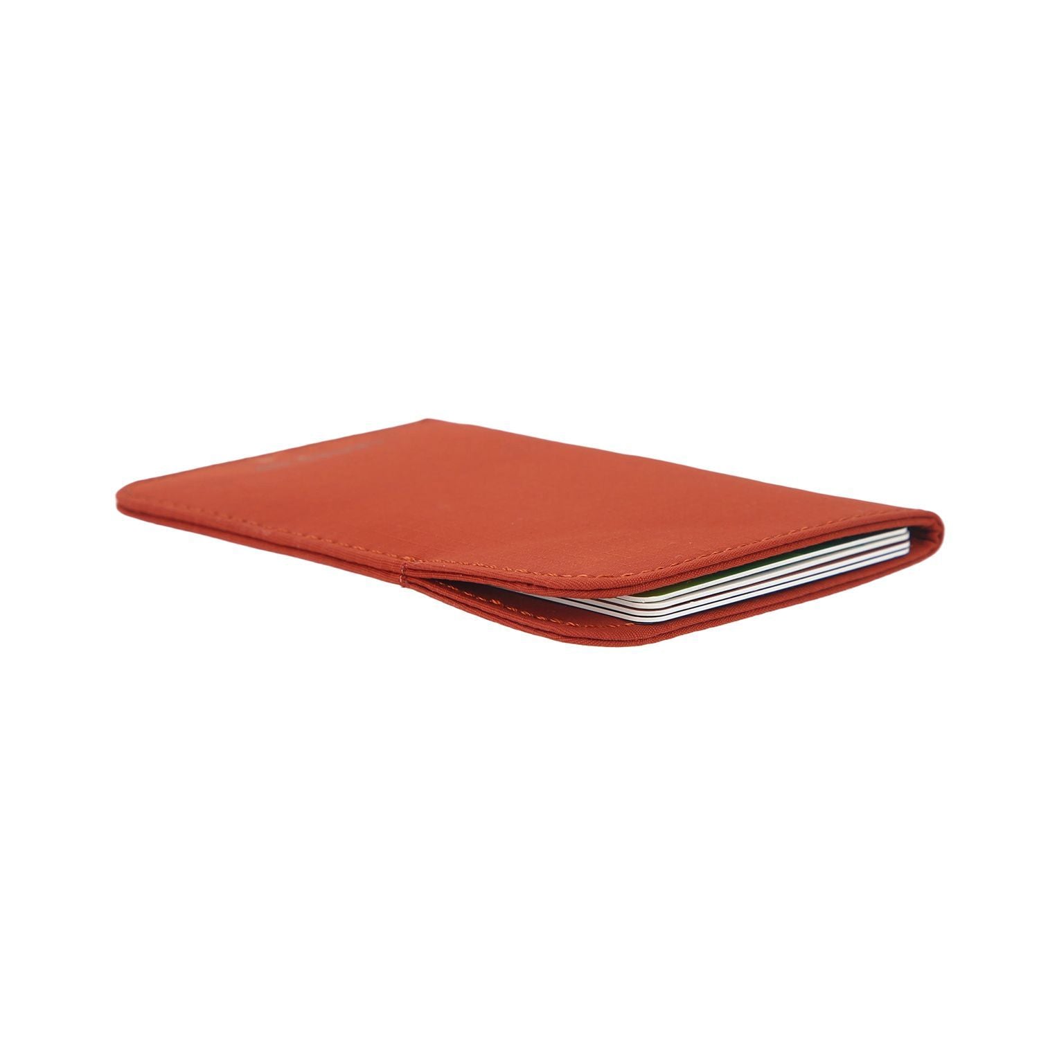 Crossing Waterproof Checked Nylon Card Sleeve RFID