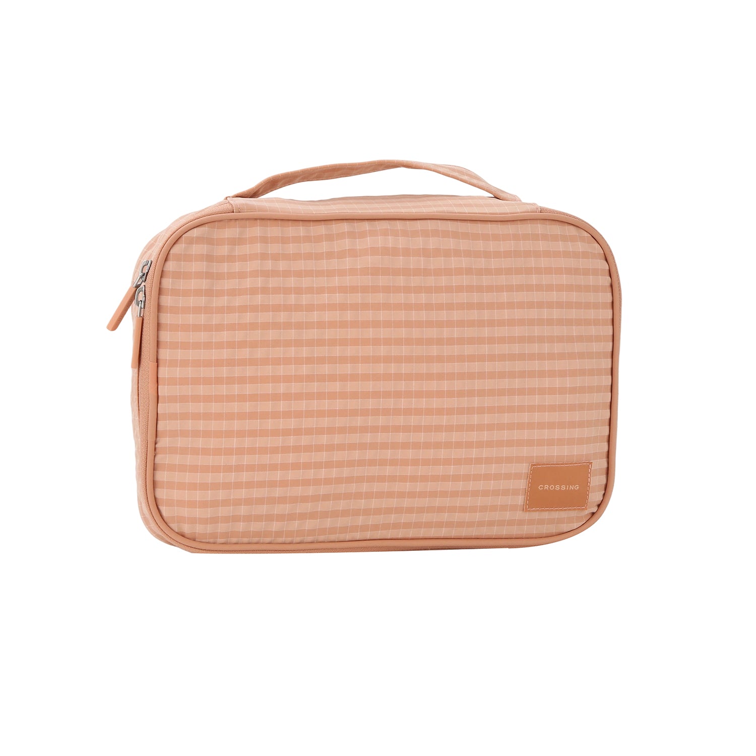 Crossing Waterproof Rayon Checked Packing Cube M