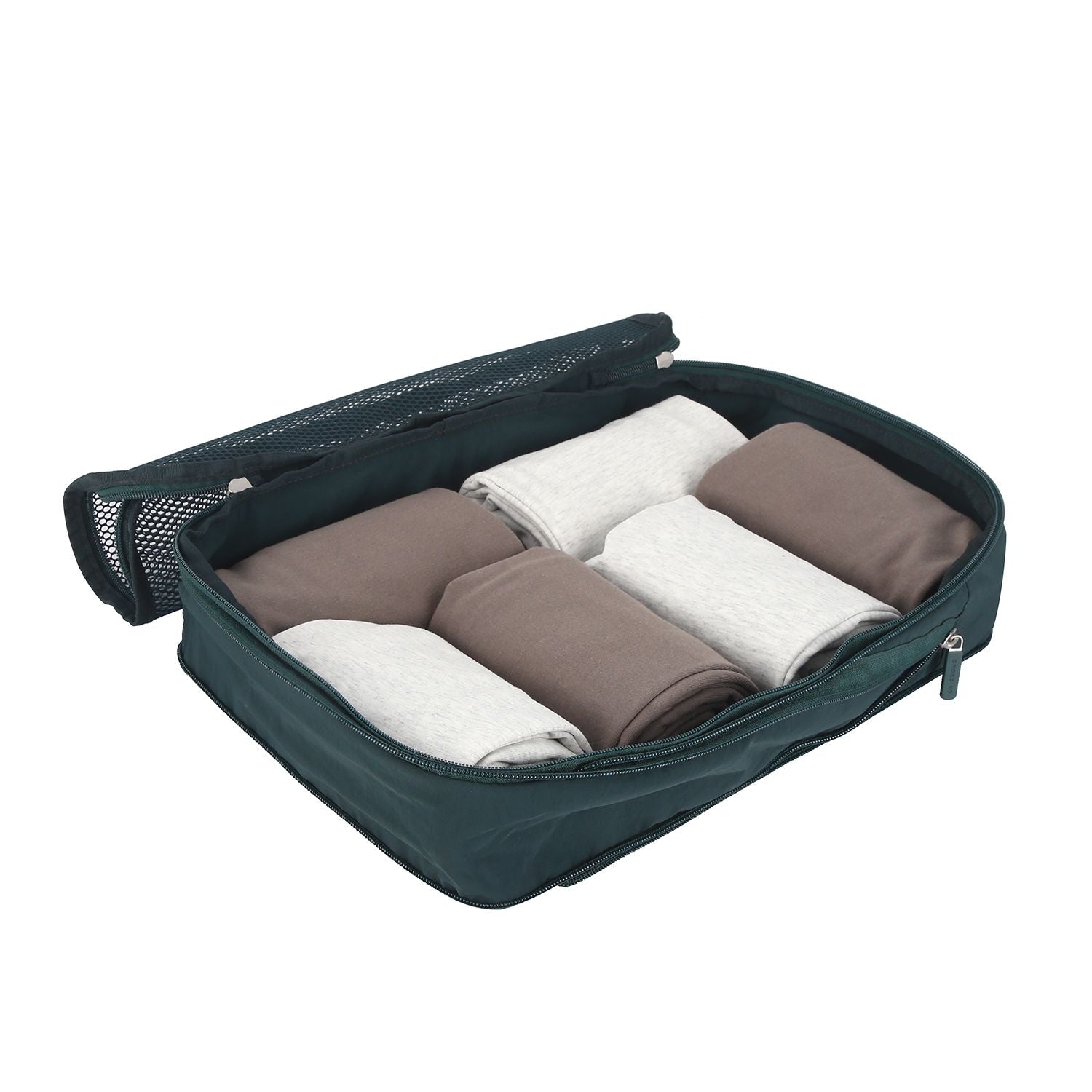 Crossing Waterproof Ripstop Nylon Compression Packing Cube M