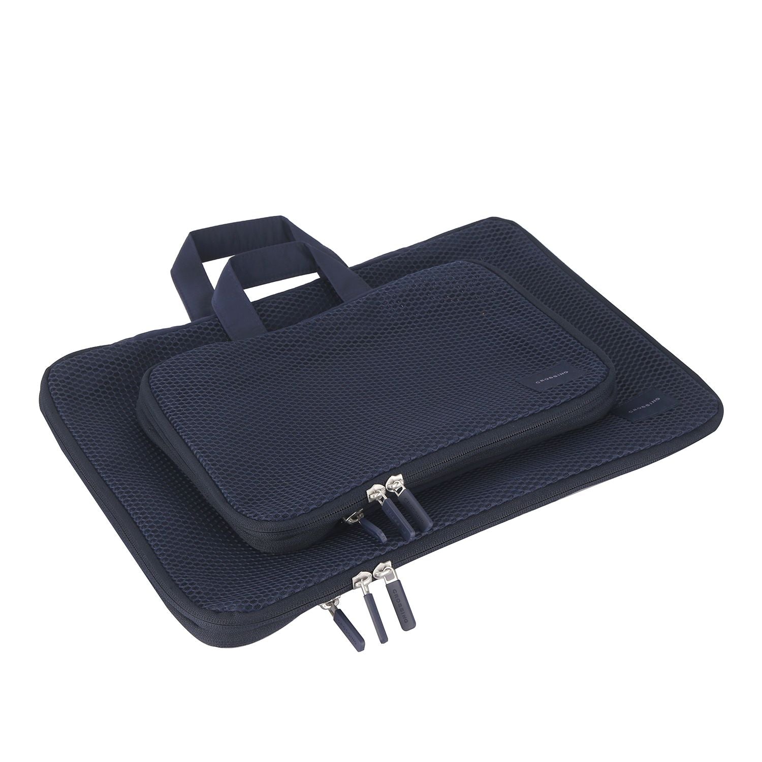 Crossing Waterproof Ripstop Nylon Compression Packing Cube Set (2-Piece Set)