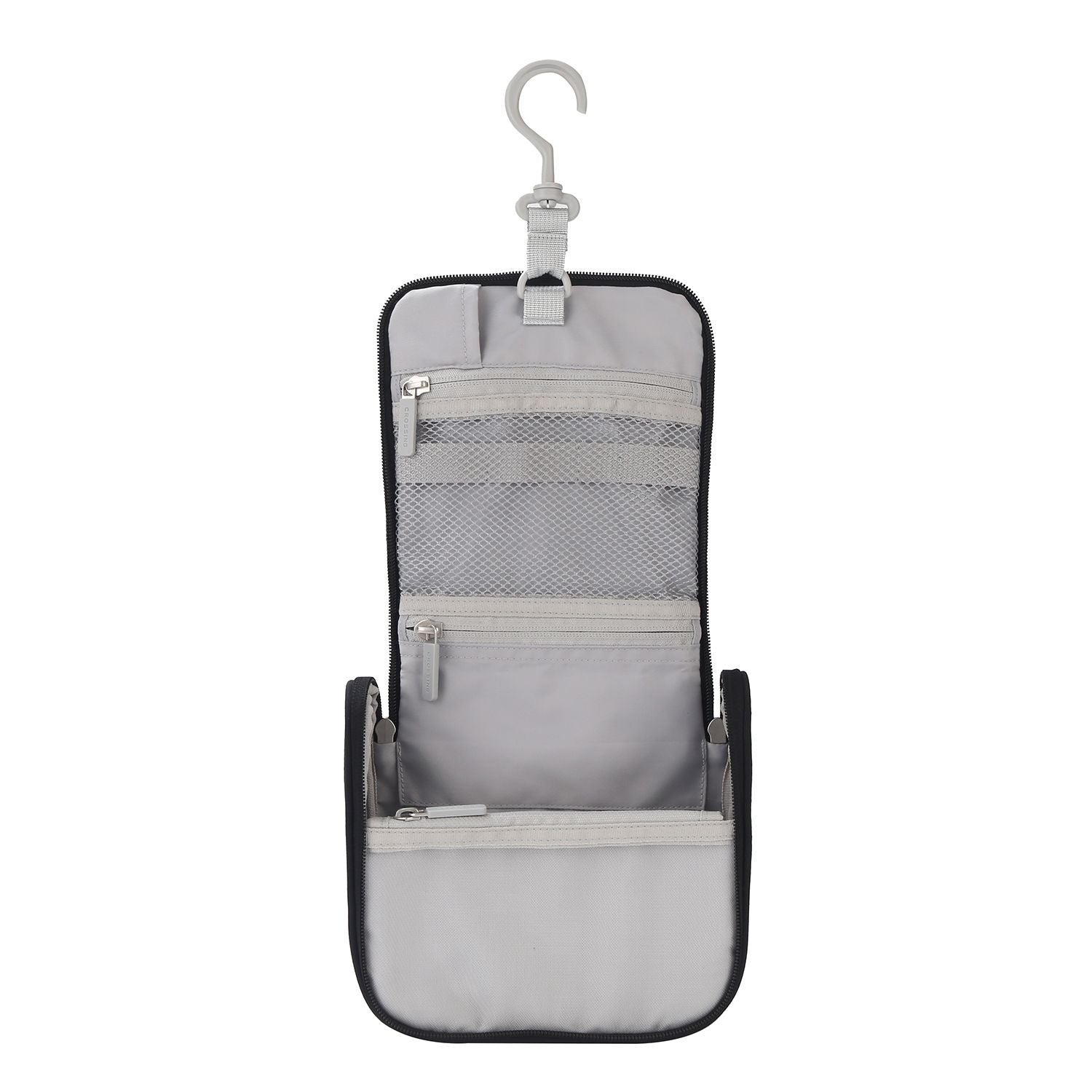 Crossing Waterproof Ripstop Nylon Hanging Toiletry Kit