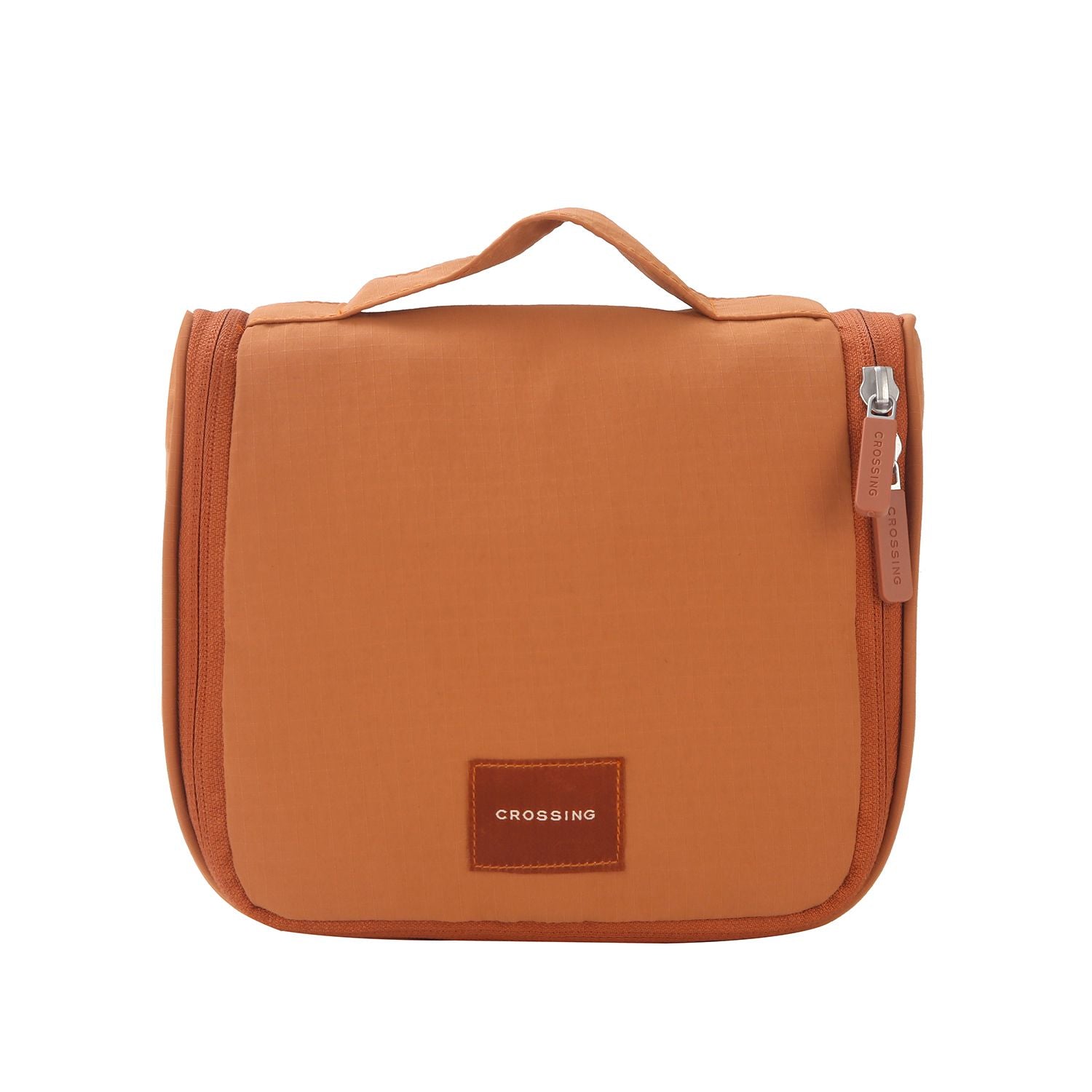 Crossing Waterproof Ripstop Nylon Hanging Toiletry Kit