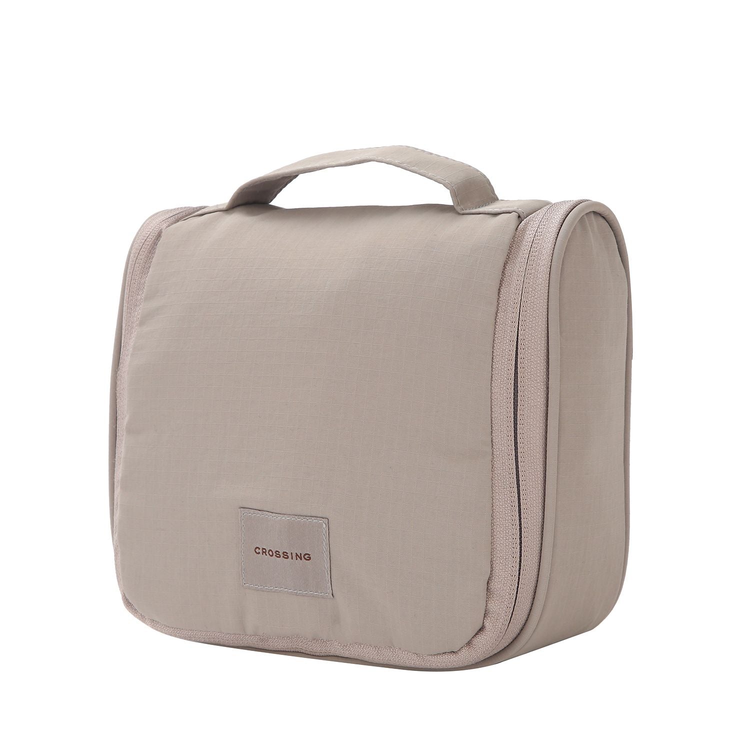Crossing Waterproof Ripstop Nylon Hanging Toiletry Kit