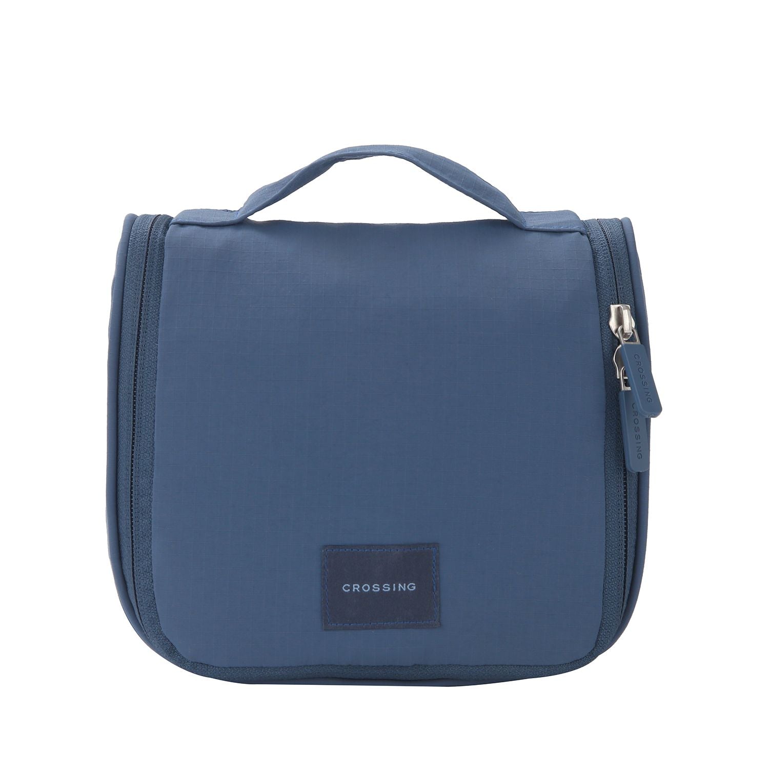 Crossing Waterproof Ripstop Nylon Hanging Toiletry Kit
