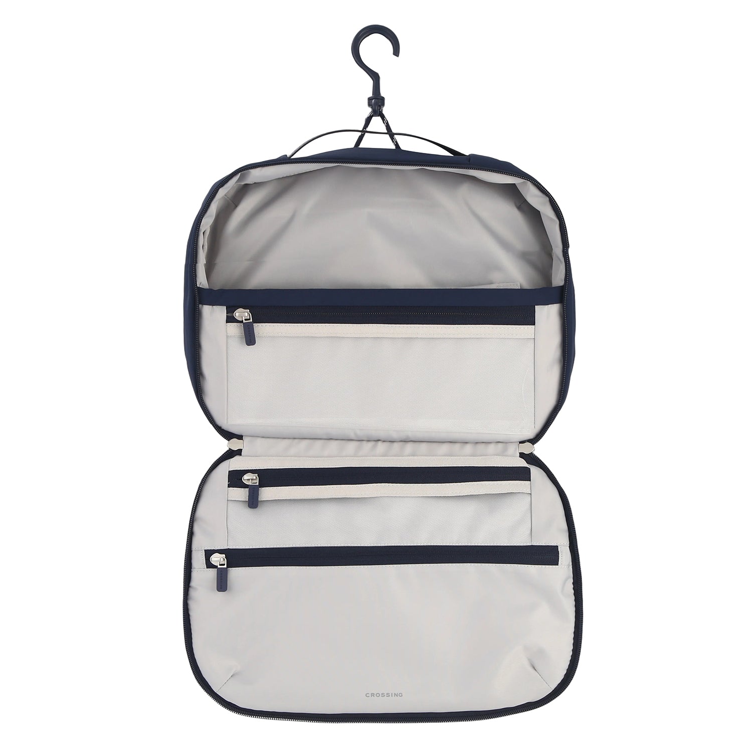 Crossing Waterproof Ripstop Nylon Hanging Toiletry Pro Plus