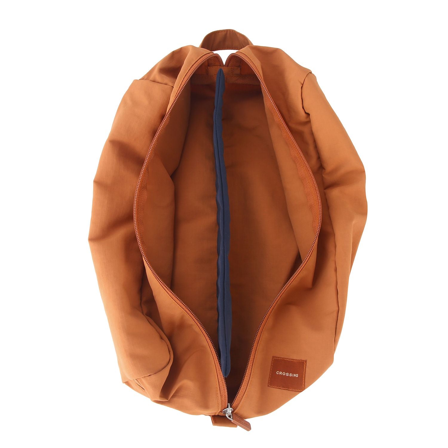 Crossing Waterproof Ripstop Nylon Multi Shoe Cube With Divider