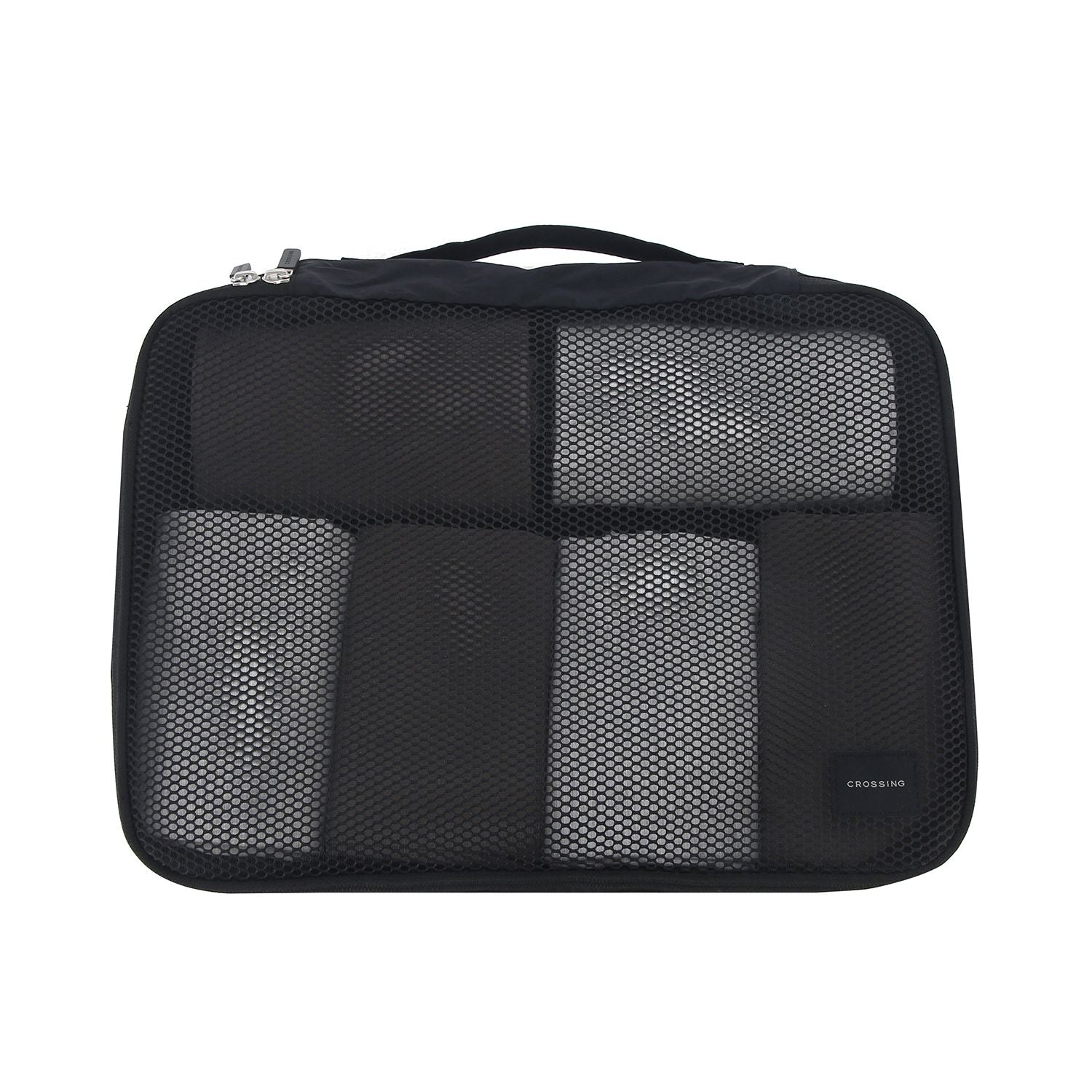 Crossing Waterproof Ripstop Nylon Packing Cube Set (4-Piece Set)