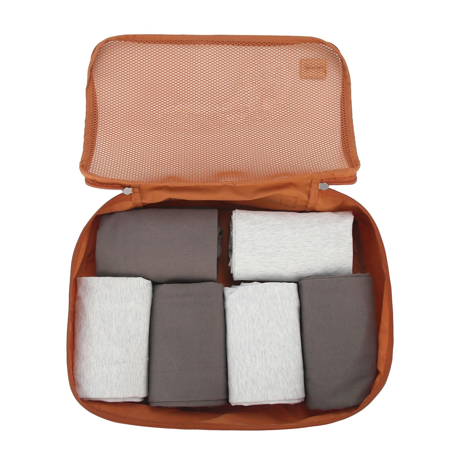 Crossing Waterproof Ripstop Nylon Packing Cube Set (4-Piece Set)