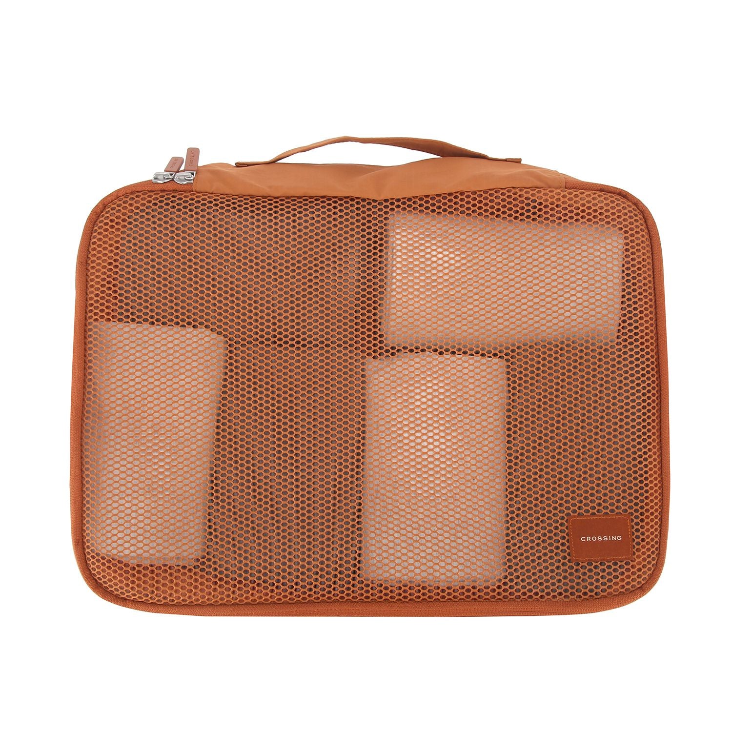 Crossing Waterproof Ripstop Nylon Packing Cube Set (4-Piece Set)