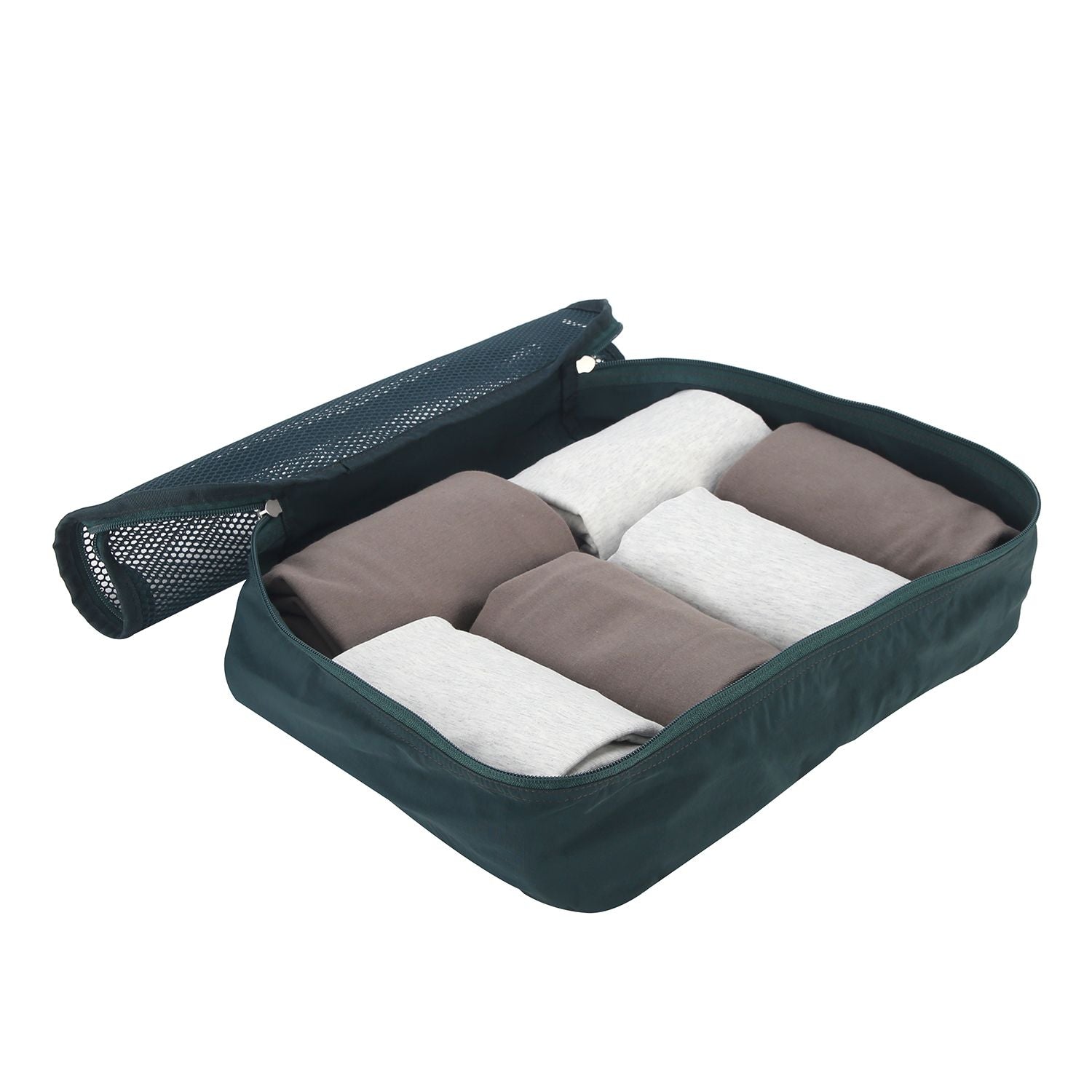 Crossing Waterproof Ripstop Nylon Packing Cube Set (4-Piece Set)