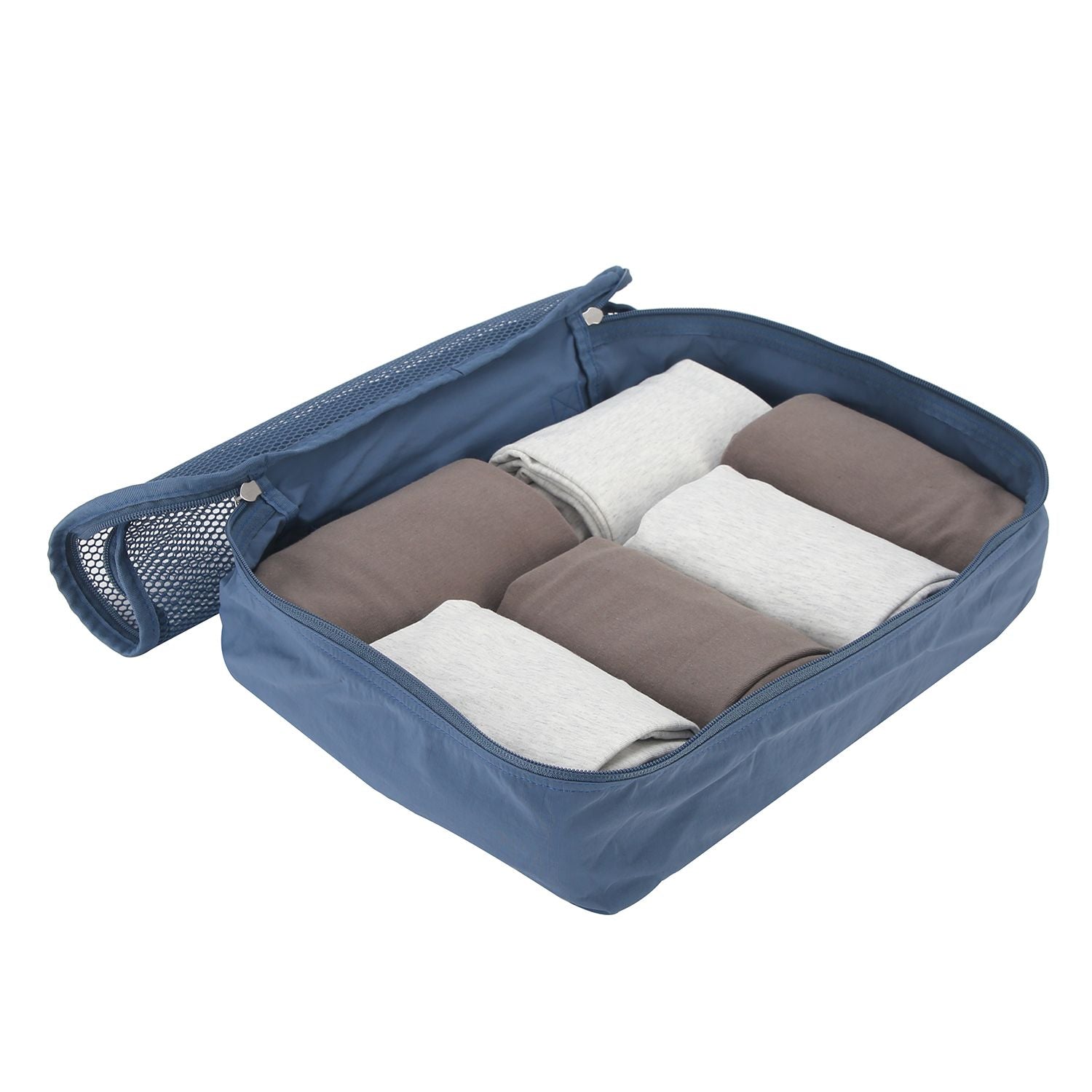 Crossing Waterproof Ripstop Nylon Packing Cube Set (4-Piece Set)