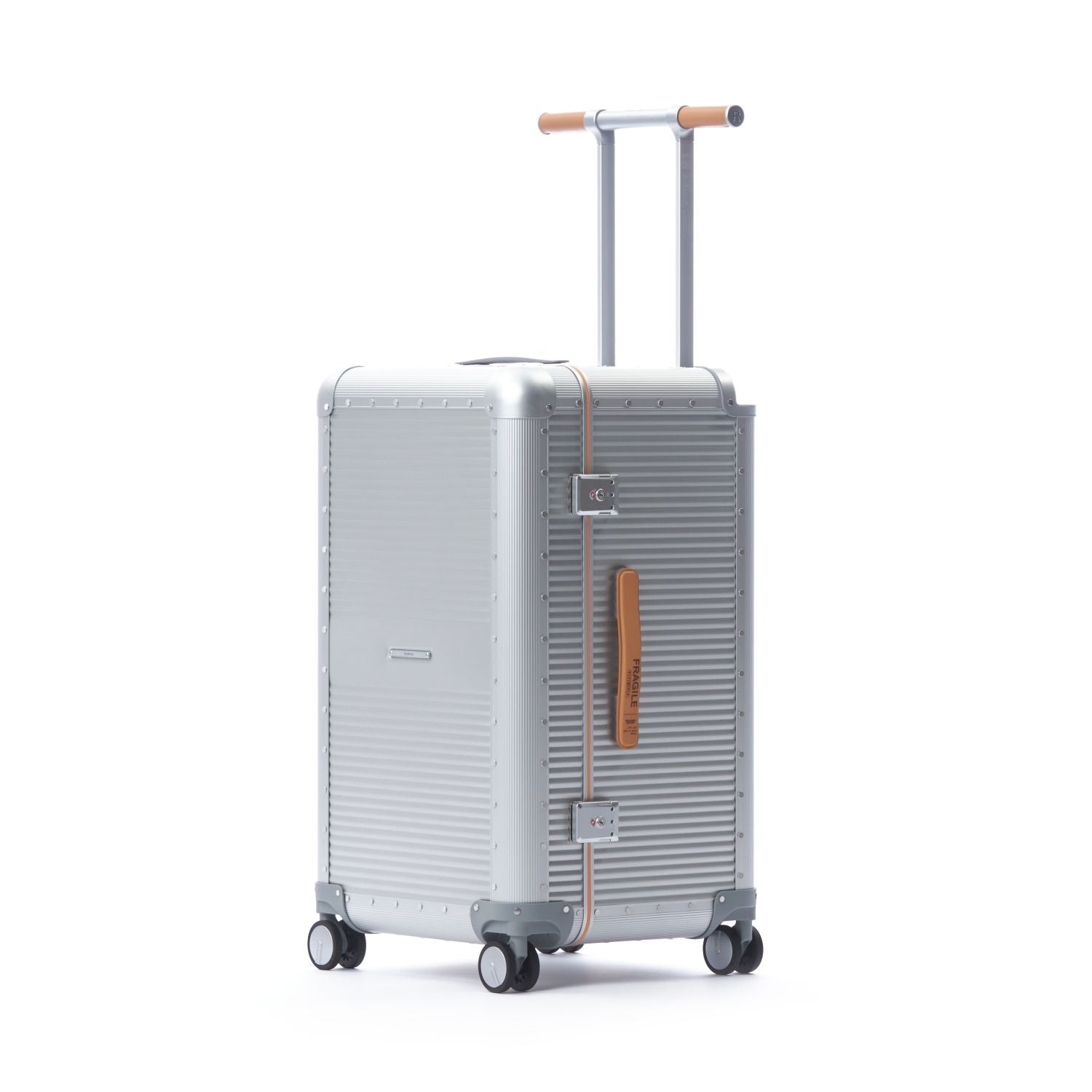 RAWROW R Trunk Aluminium 108L/28'' Large Luggage