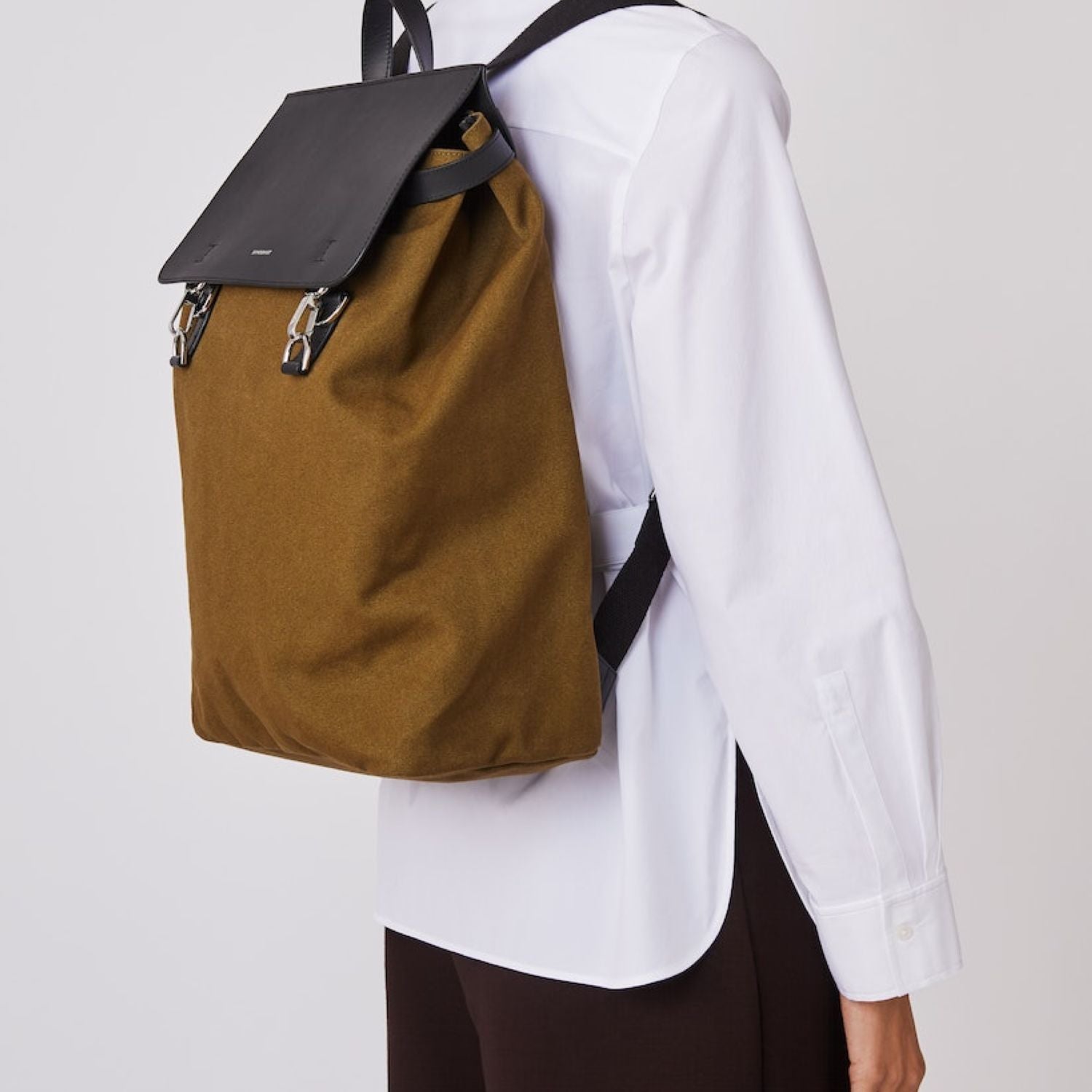 Sandqvist Hege Metal Hook Backpack