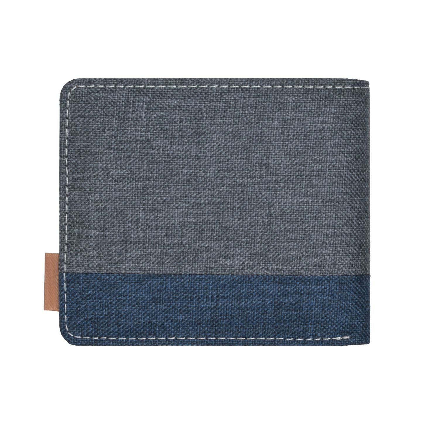 Nifteen London Billfold Wallet With Coin Pocket