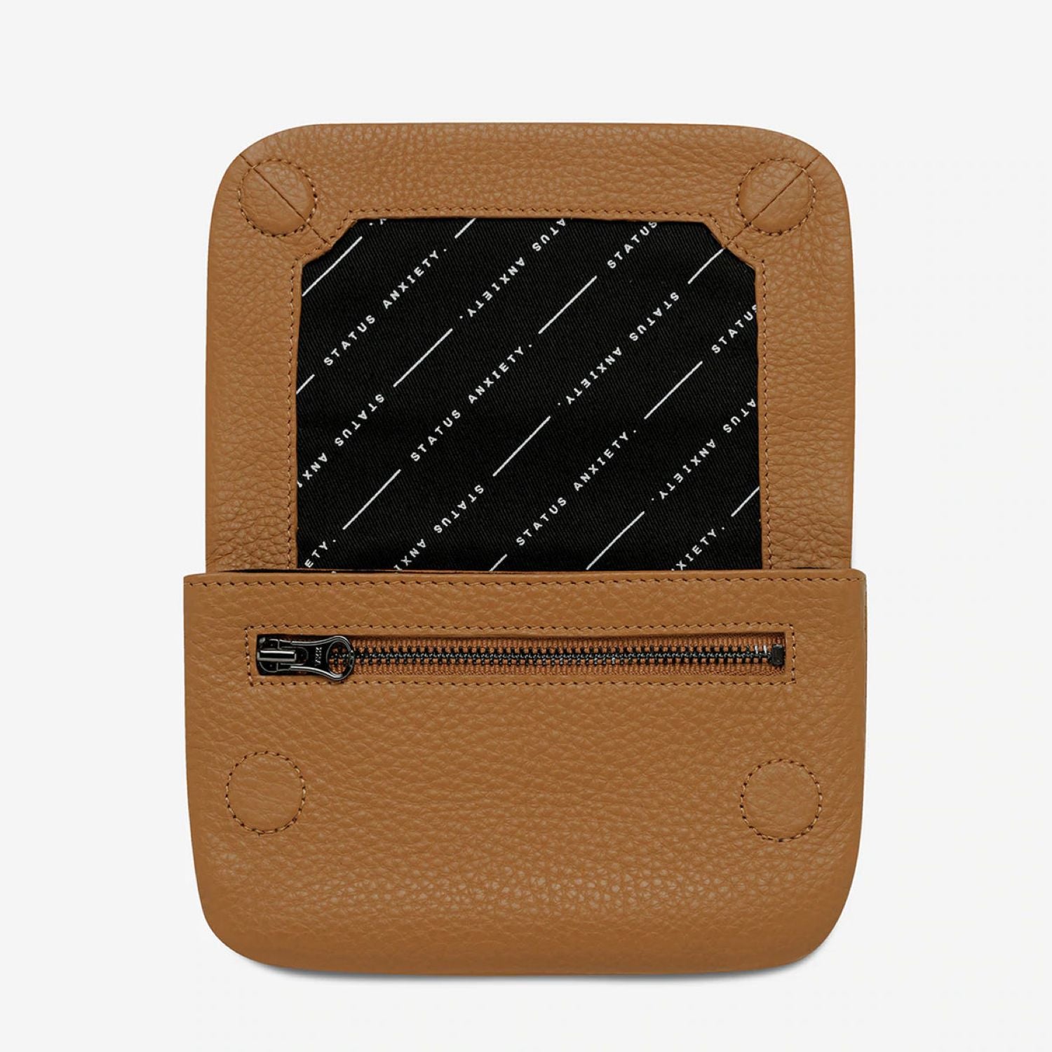 Status Anxiety Impermanent Wallet