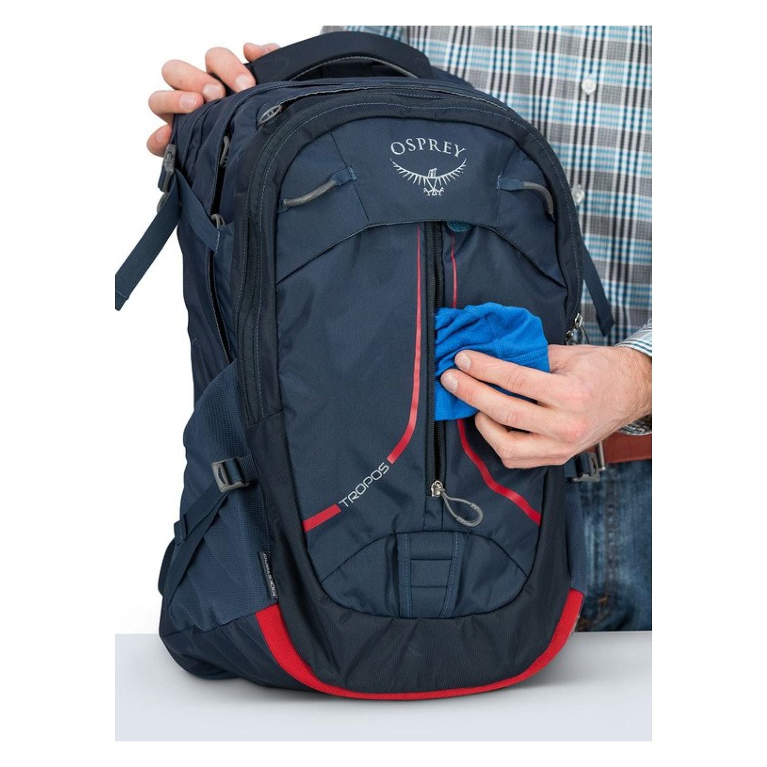 Osprey Tropos Backpack - Urban To Trail | Bags, Laptop Backpacks, Osprey, Travel Backpacks | Osprey-14