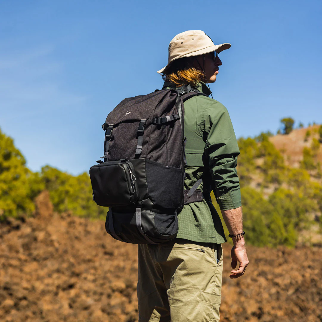 Tropicfeel Shell Backpack
