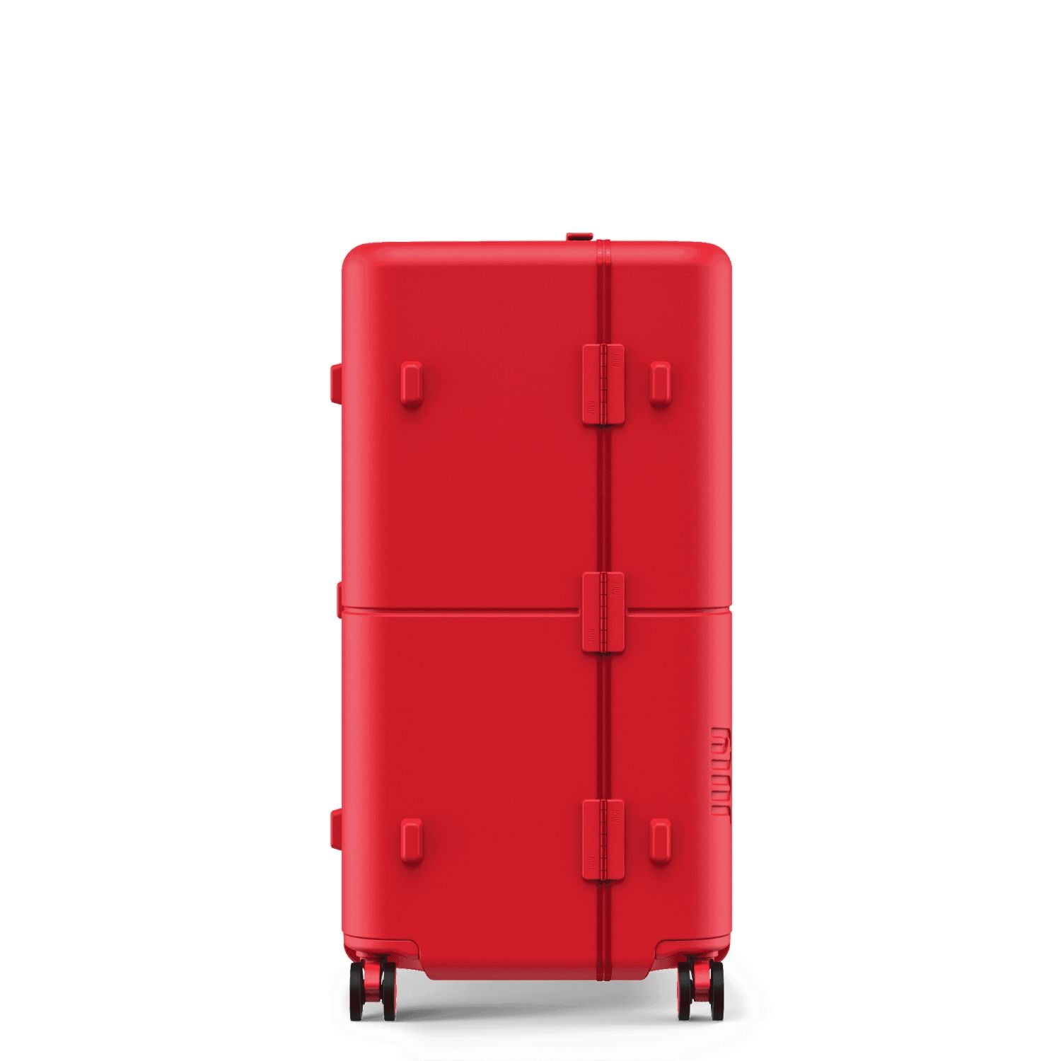 July Checked Trunk Pc Frame Upright 28" Luggage | Hard Case Luggage, Large Size Luggage, Luggage | July-117