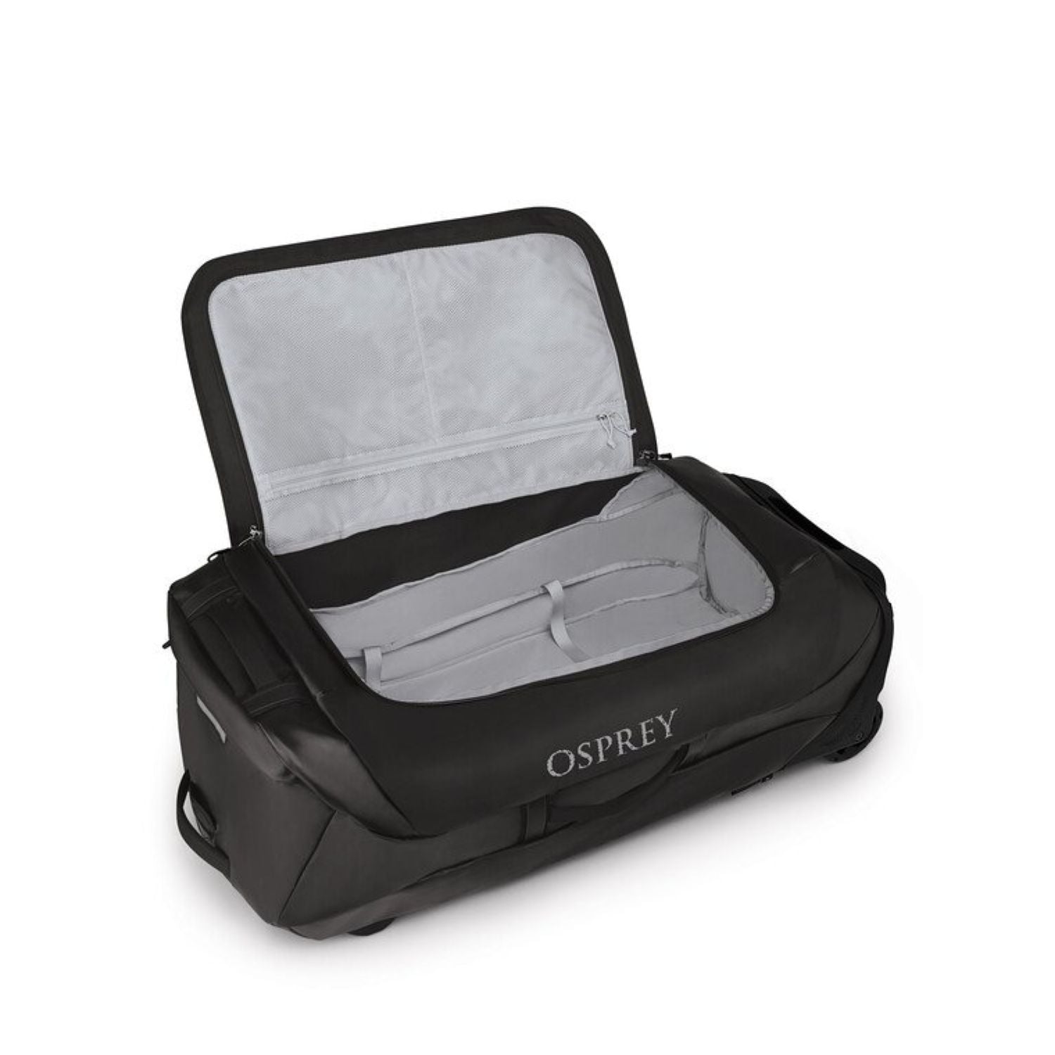 Osprey Transporter Wheeled Duffel 120L | Large Size Luggage, Luggage, Osprey, Rolling Duffel Bags, Soft Case Luggage | Osprey-3