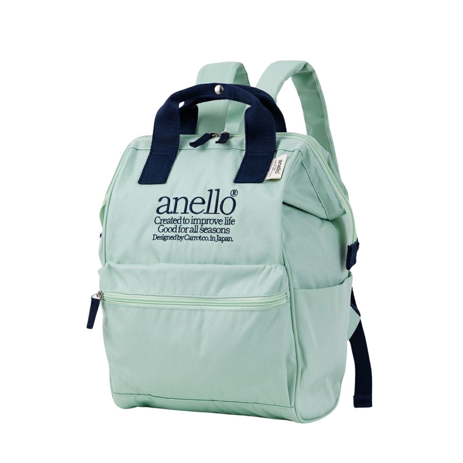 Anello Beverly Kuchigane Backpack R | Anello, Bags, Bags for Men, Bags for Women, School Bags, Travel Backpacks, Travel Daypacks | Anello-21