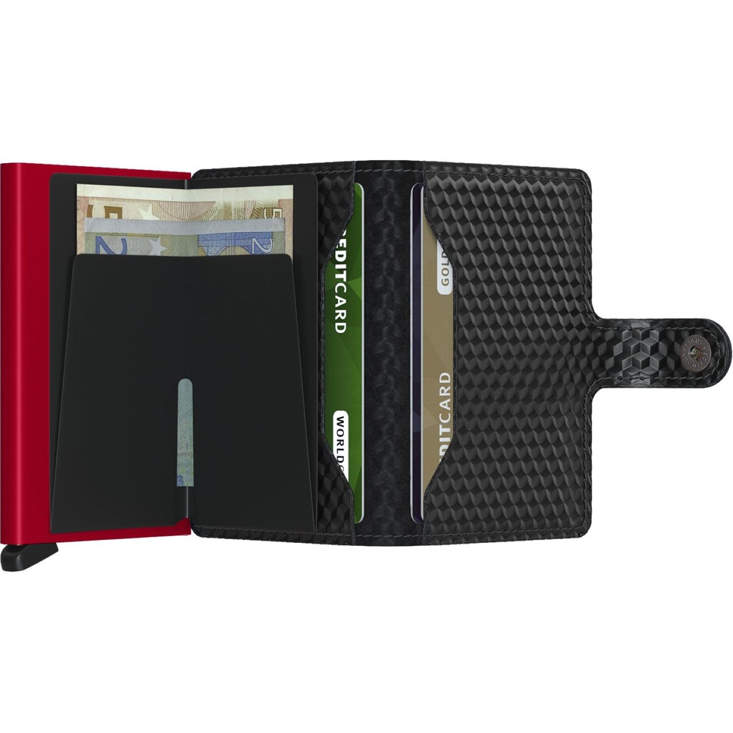 Secrid Miniwallet (Cubic)