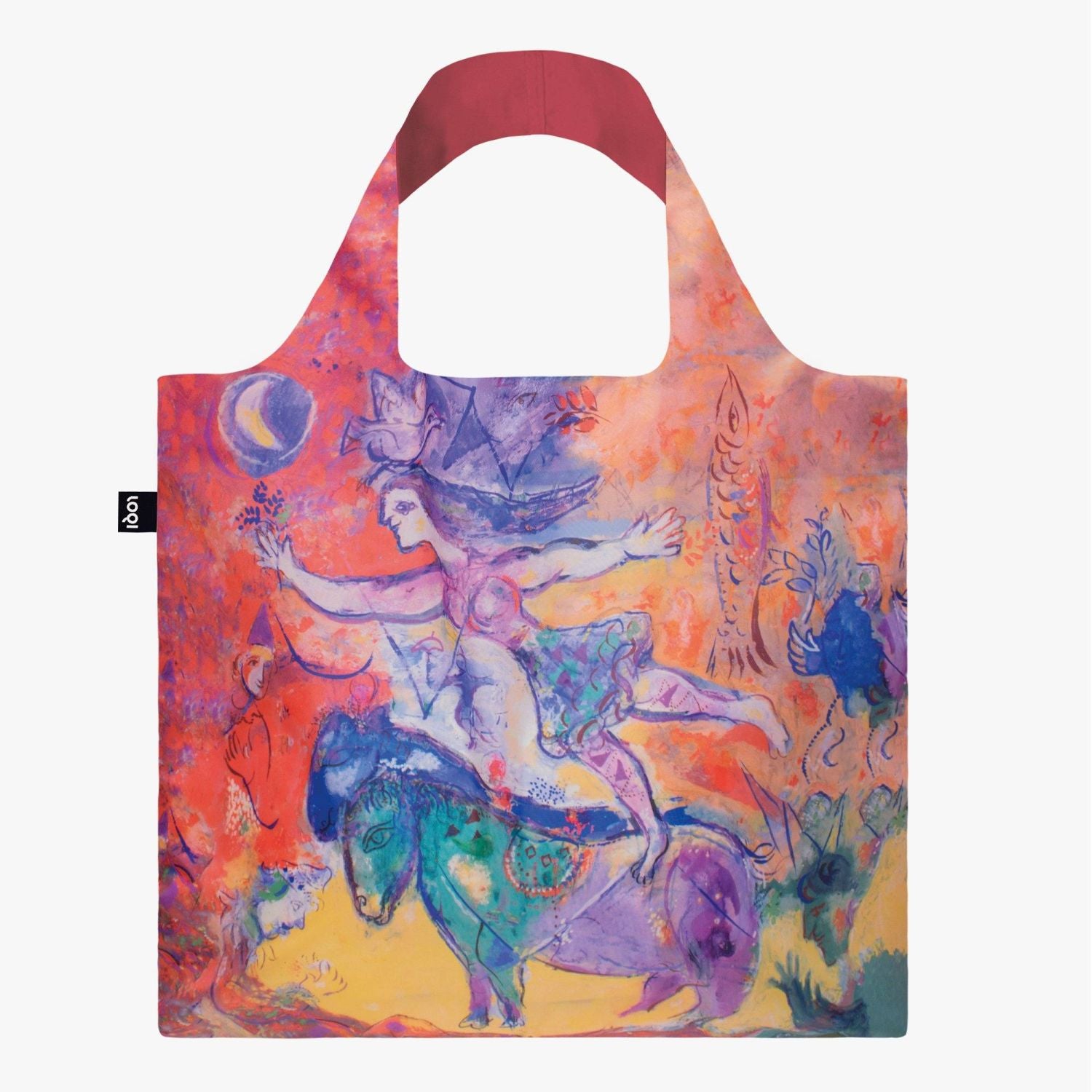 LOQI Museum Bag