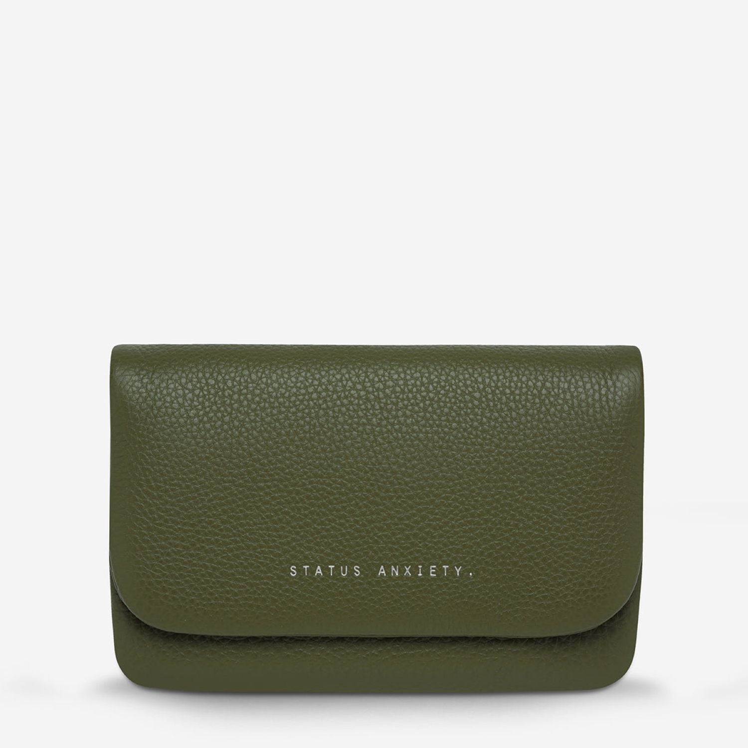 Status Anxiety Impermanent Wallet