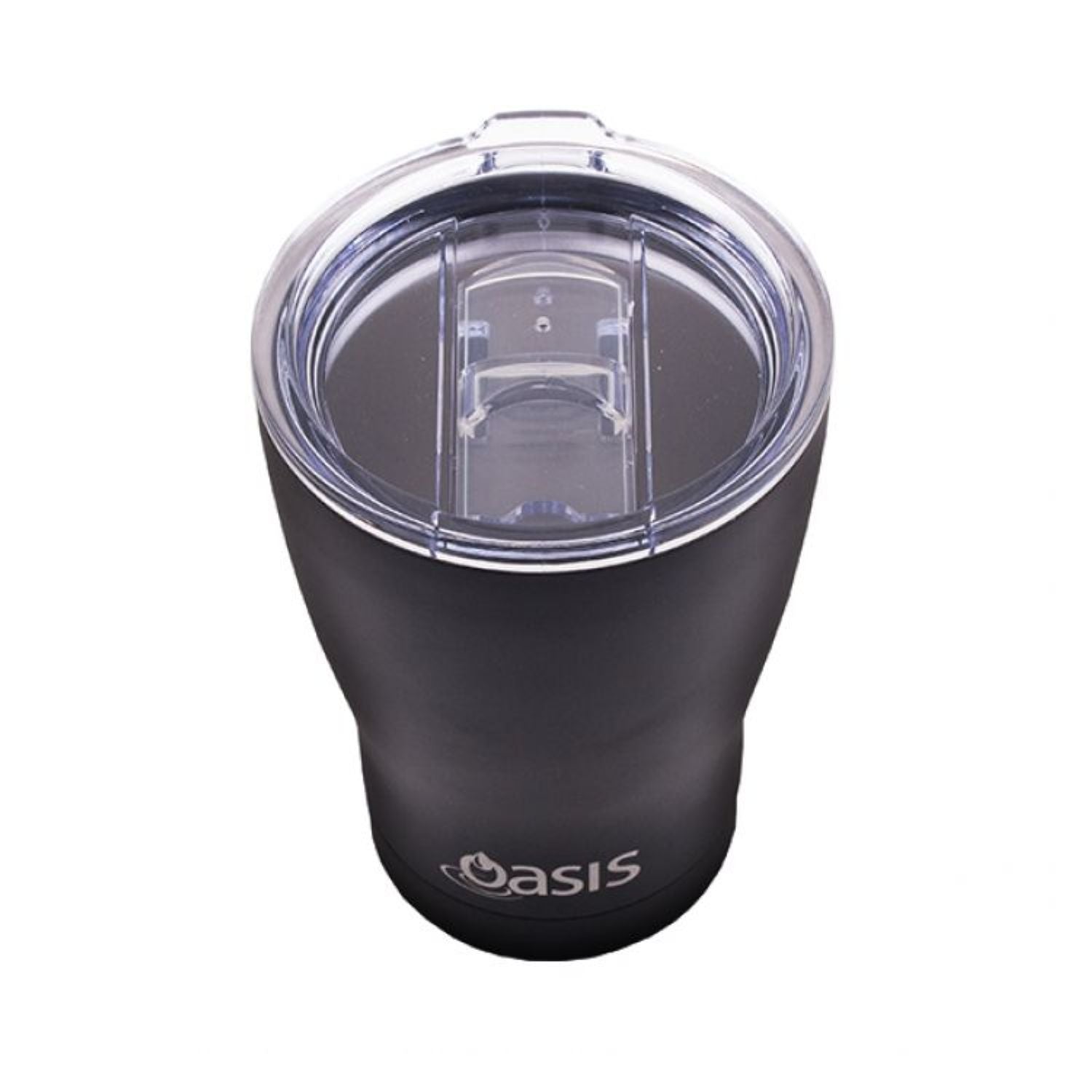 Oasis Stainless Steel Insulated Travel Cup 340ML | Cups and Tumblers, Gifts & Lifestyle, Gifts & Lifestyle Sale, Travel Accessories, Water Bottles | Oasis Bottles-2