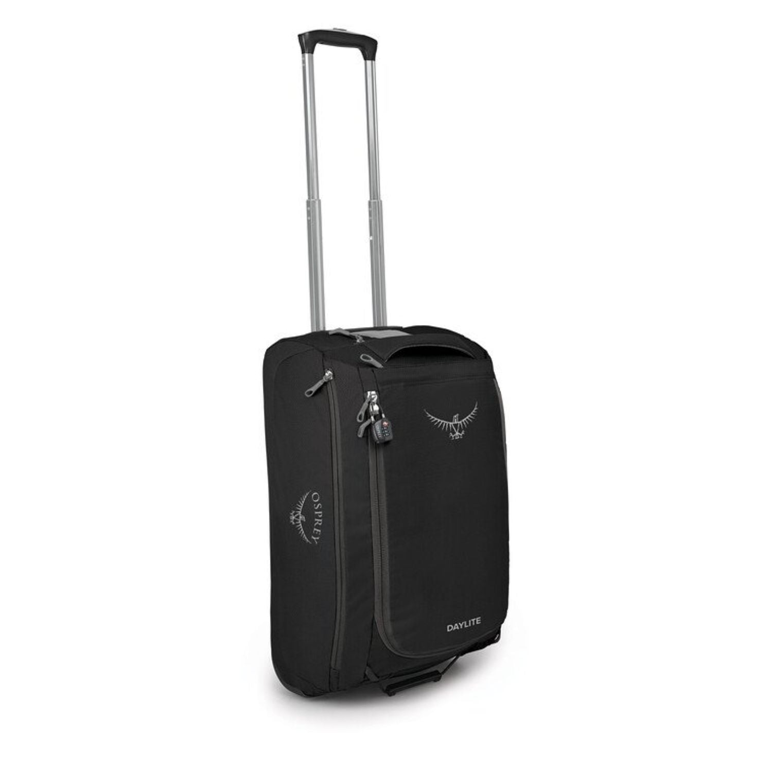 Osprey Daylite Carry-On Wheeled Duffel 40 | Carry-On Luggage, Luggage, Osprey, Rolling Duffel Bags, Soft Case Luggage | Osprey