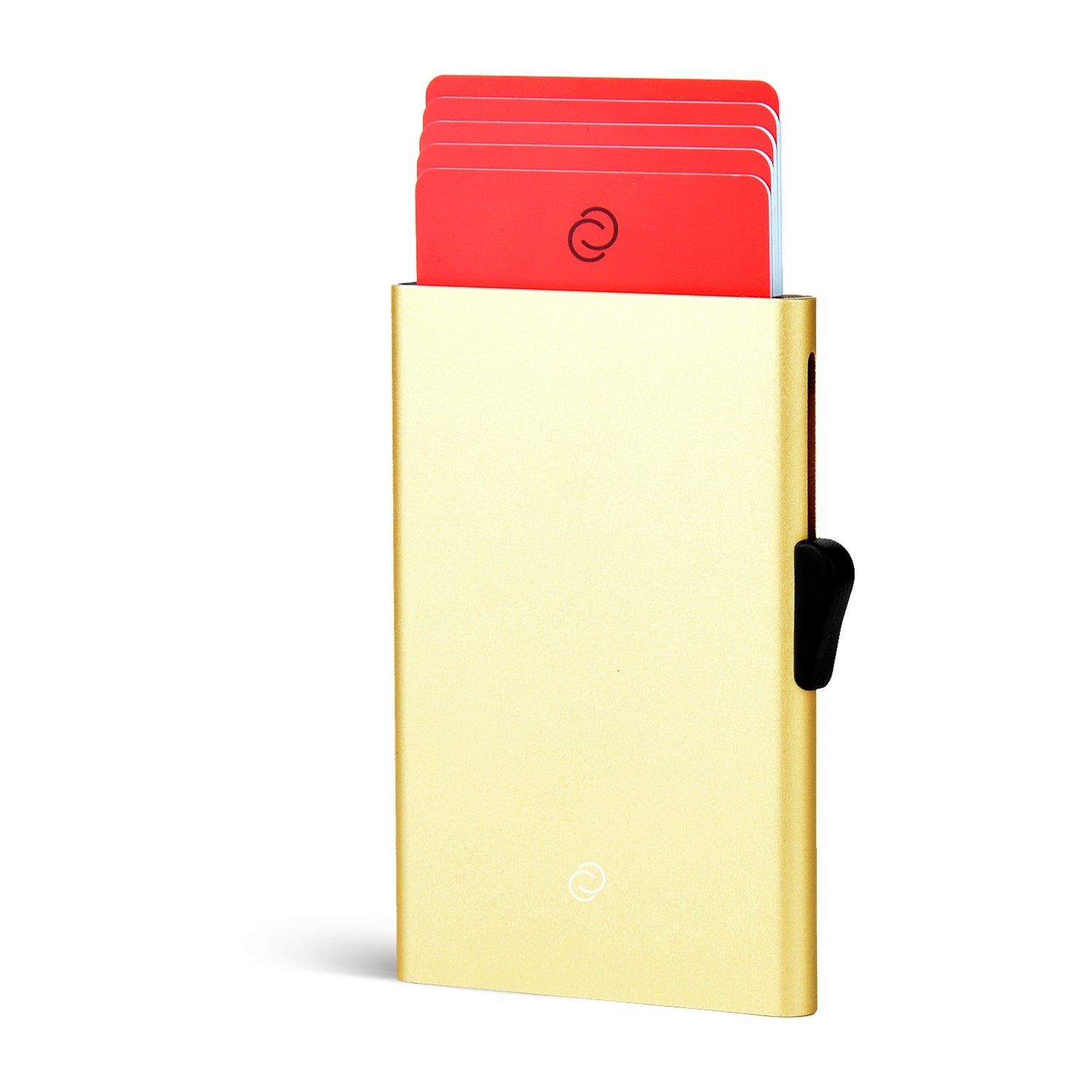 C-Secure Aluminium Cardholder